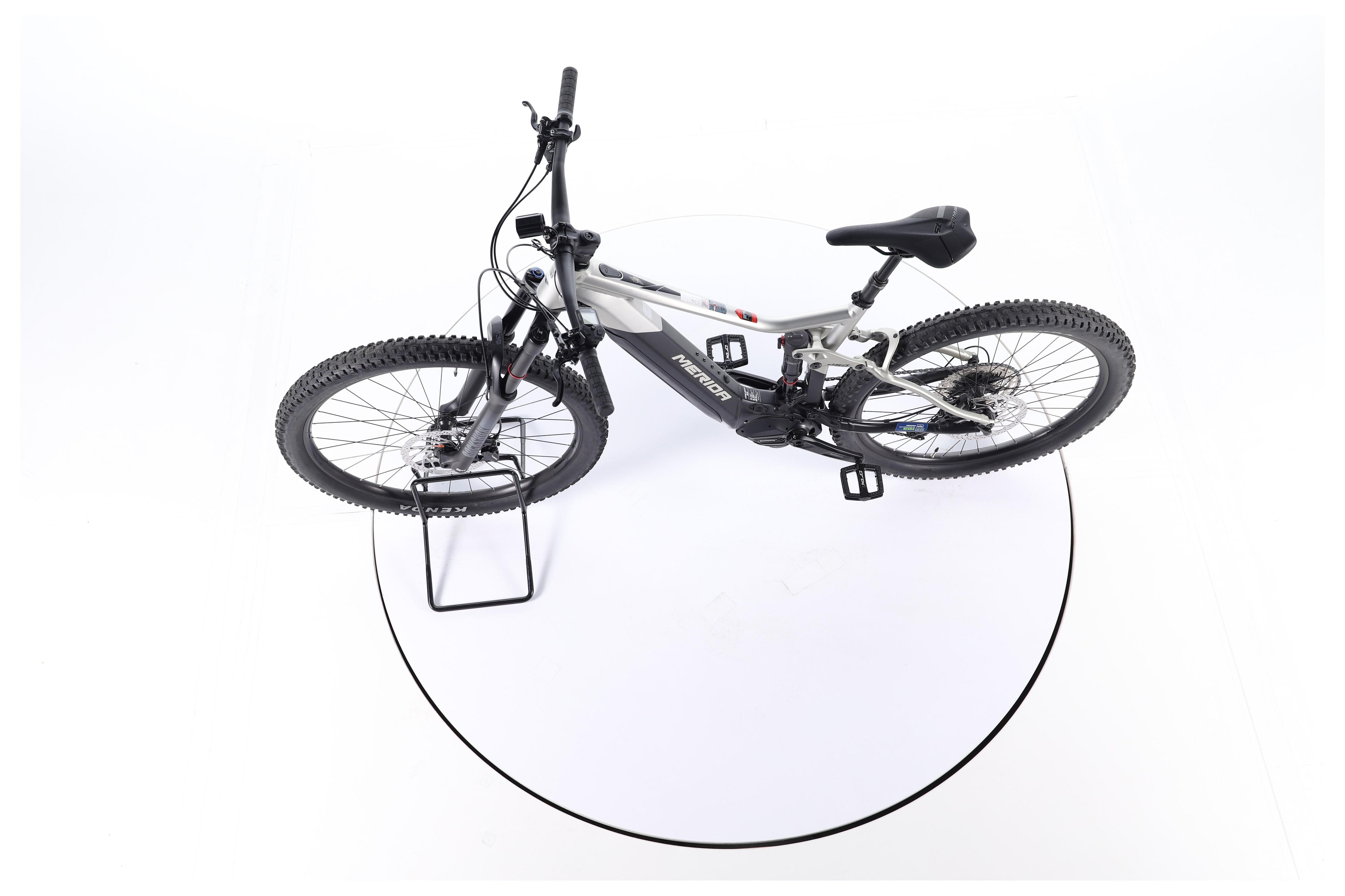 Merida eONE-SIXTY 500 EP2 Fully E-Bike - Image 19