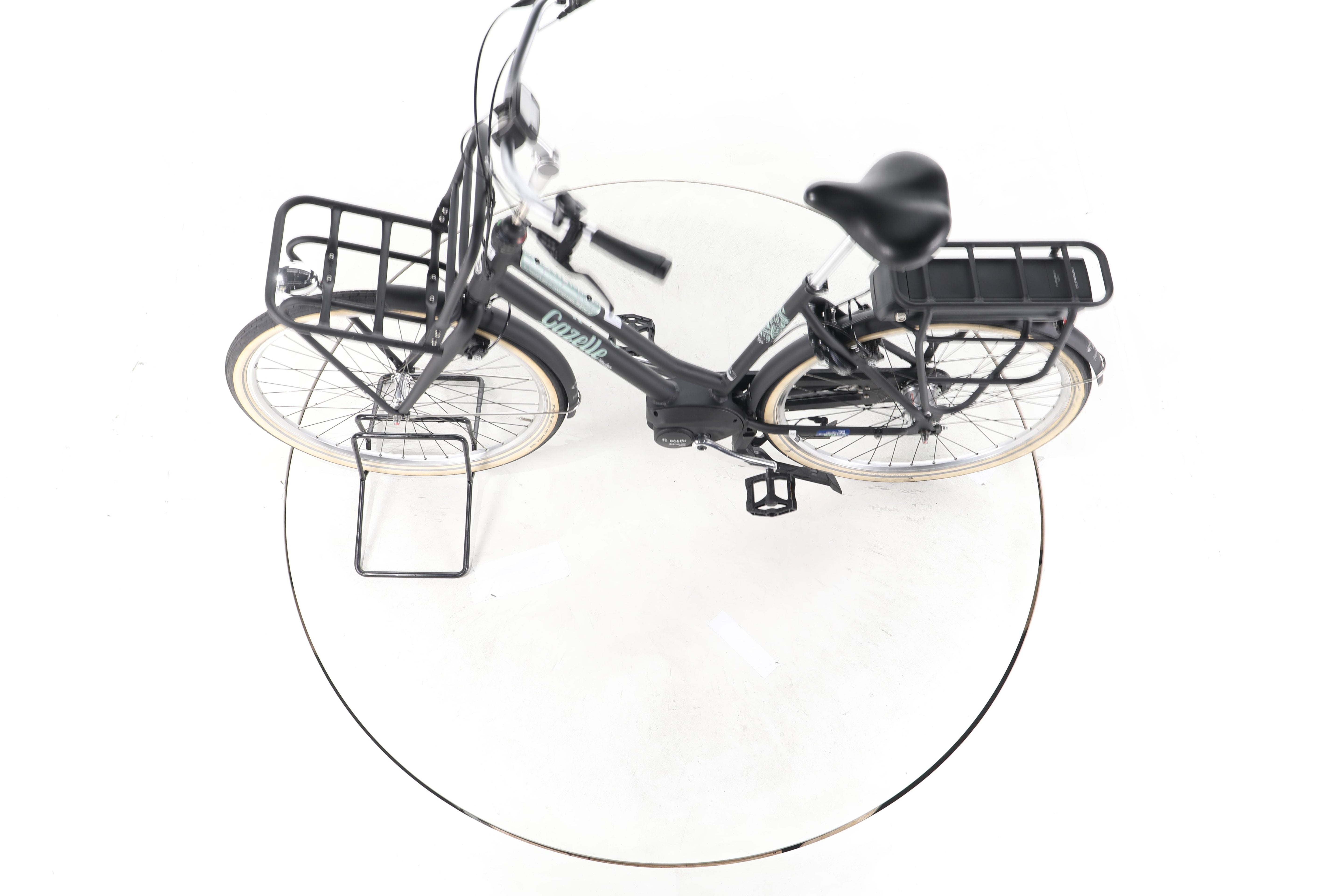Gazelle Miss Grace C7+ City E-Bike Tiefeinsteiger - Image 19
