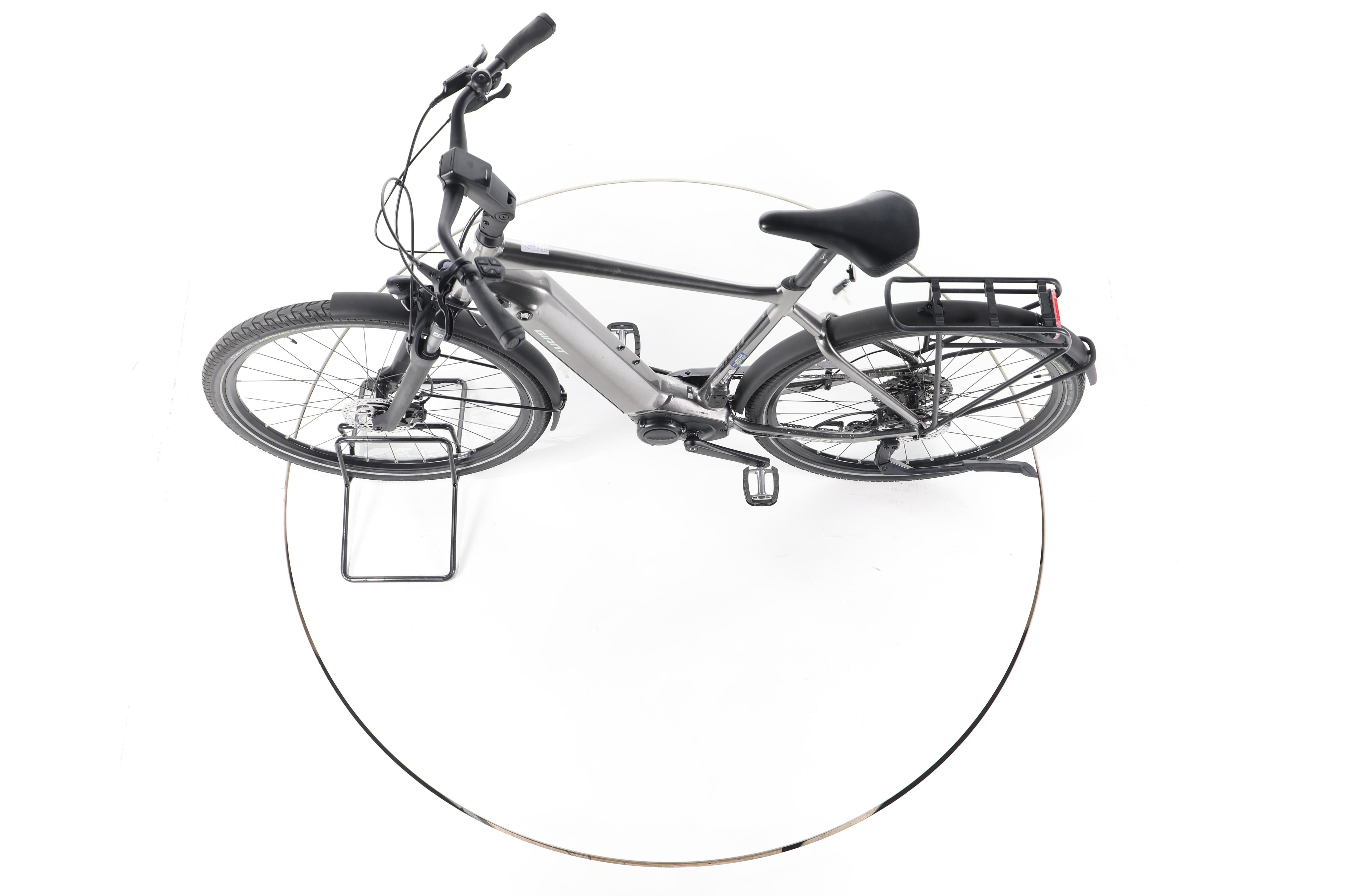 Giant DailyTour E+ 2 D GTS Trekking E-Bike - Image 19