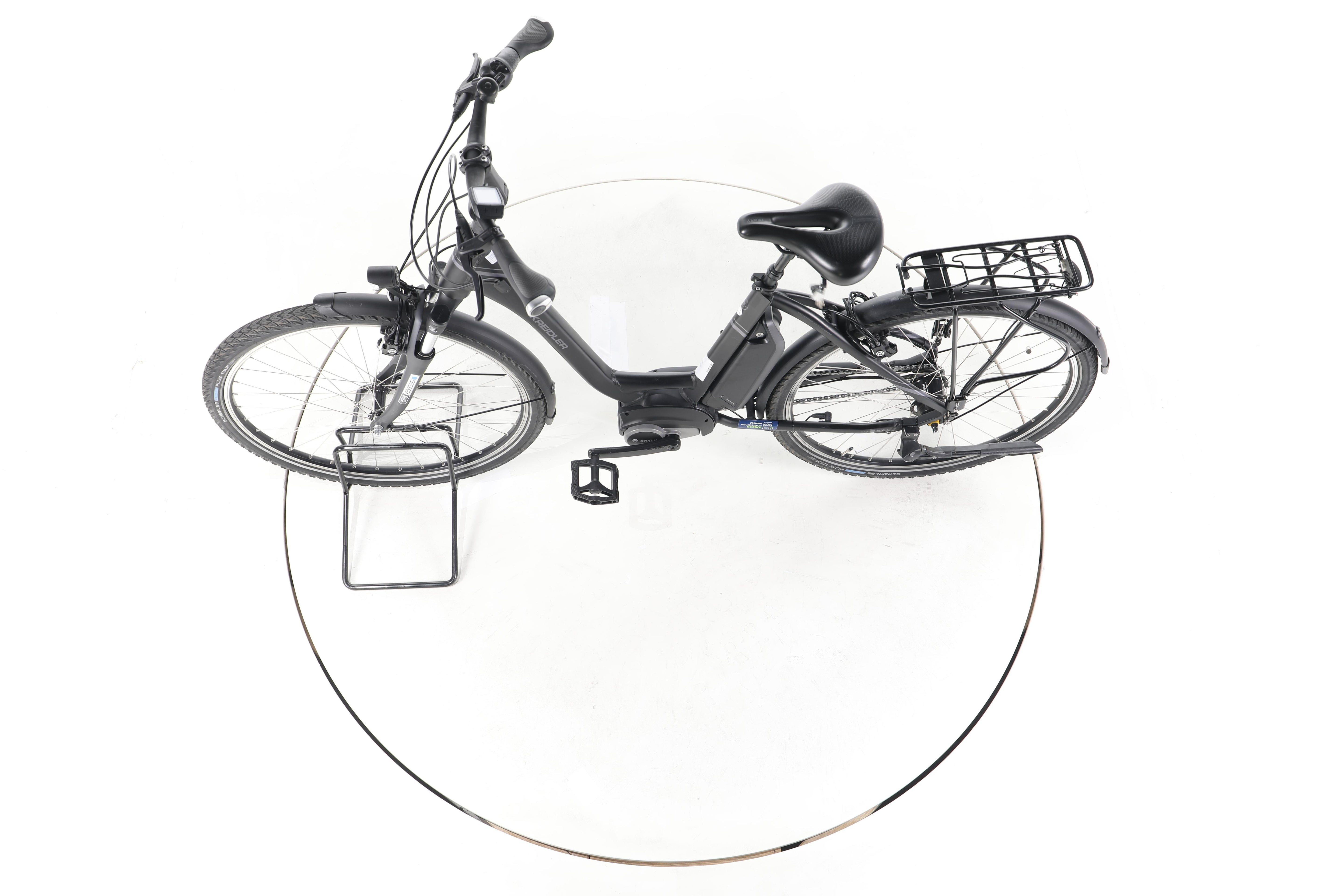 Kreidler Vitality Eco 1 Comfort City E-Bike Tiefeinsteiger - Image 19