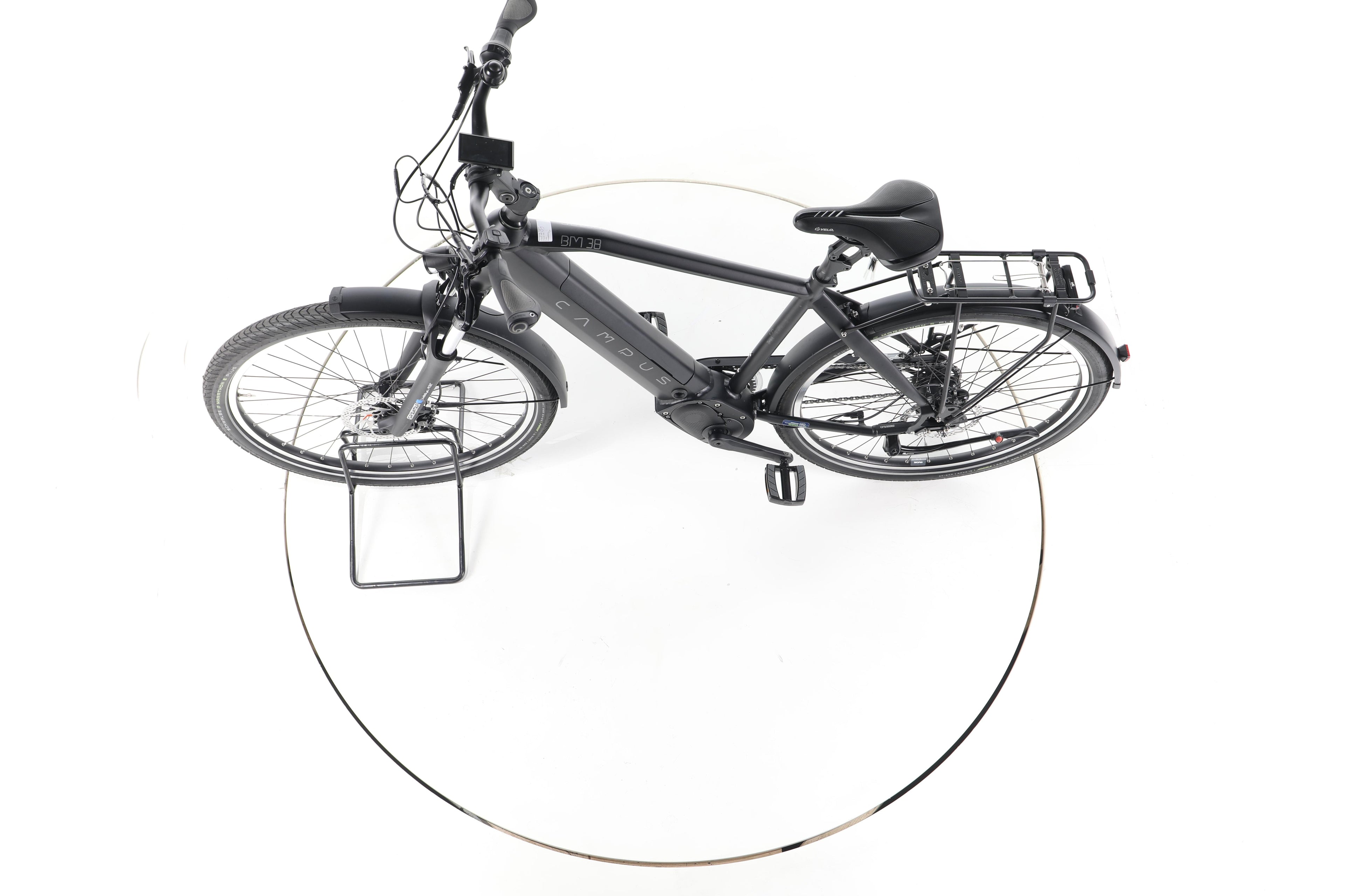 Campus BM 38 City E-Bike 2023 - Image 19