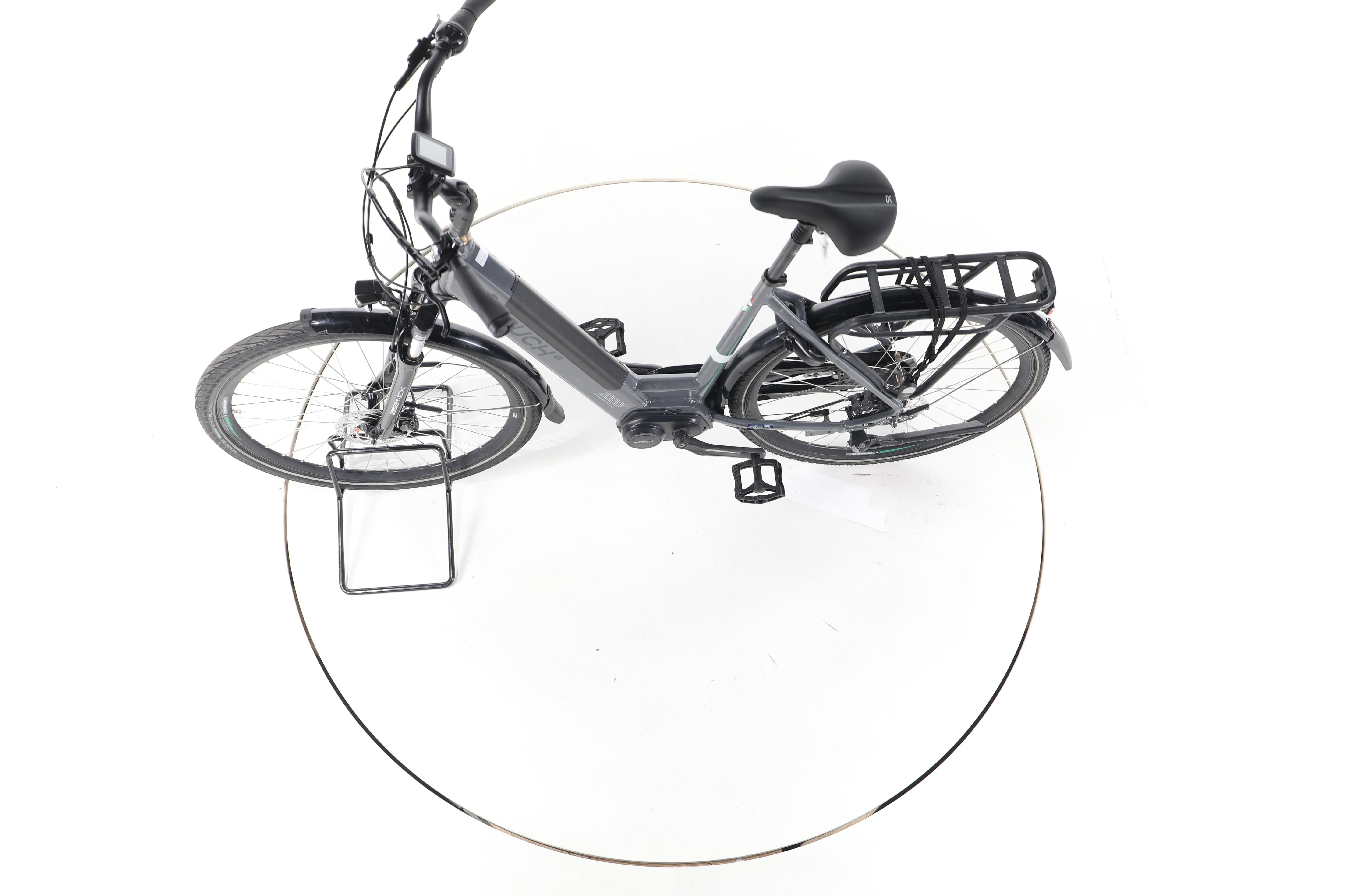 Puch C4.3 City E-Bike Tiefeinsteiger 2023 - Image 19