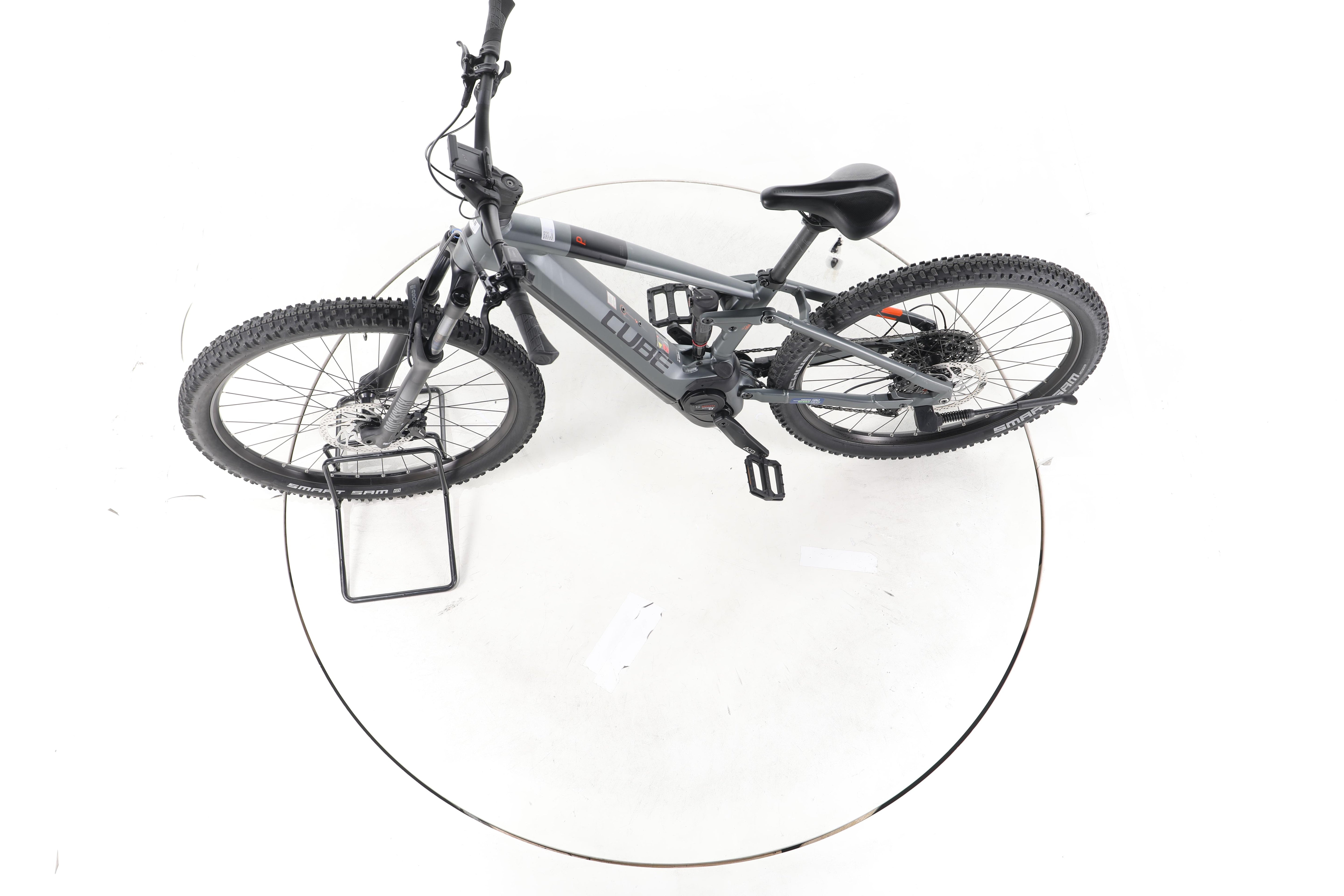 Cube Stereo Hybrid 140 HPC Pro E-Bike Fully - Image 19