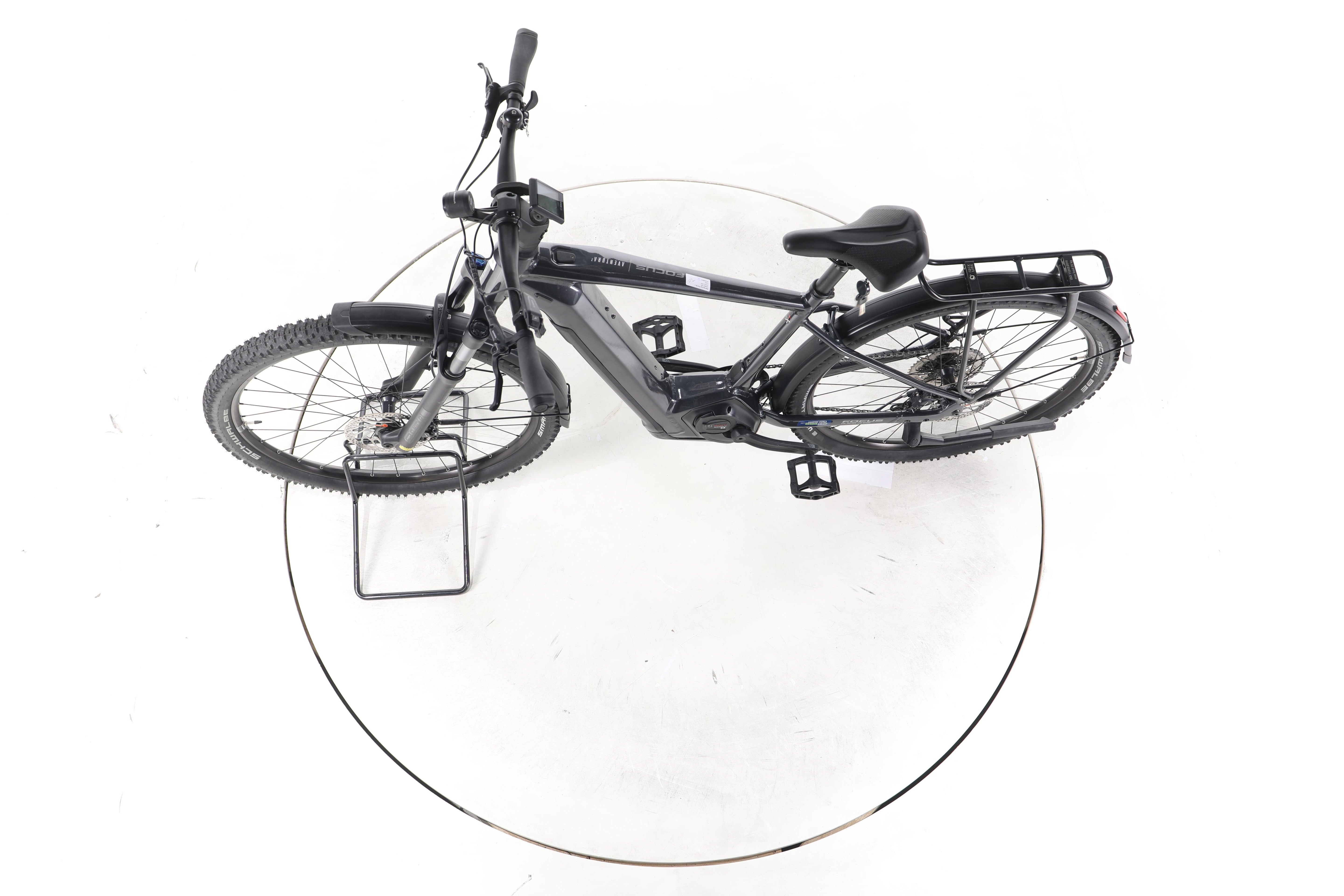 Focus Aventura² 6.7 Trekking E-Bike - Image 19
