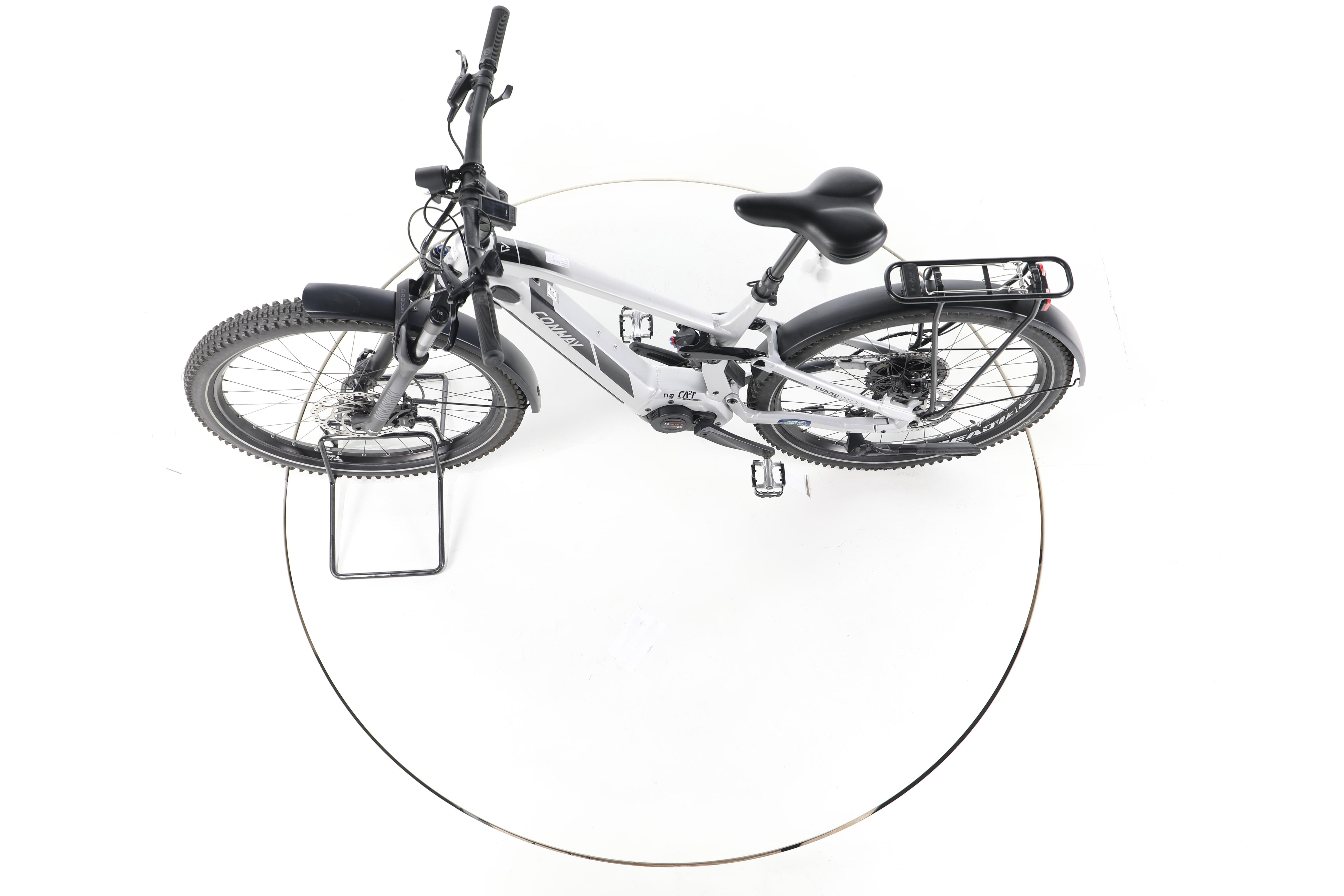 Conway Xyron SUV 2.7 SUV E-Bike - Image 19