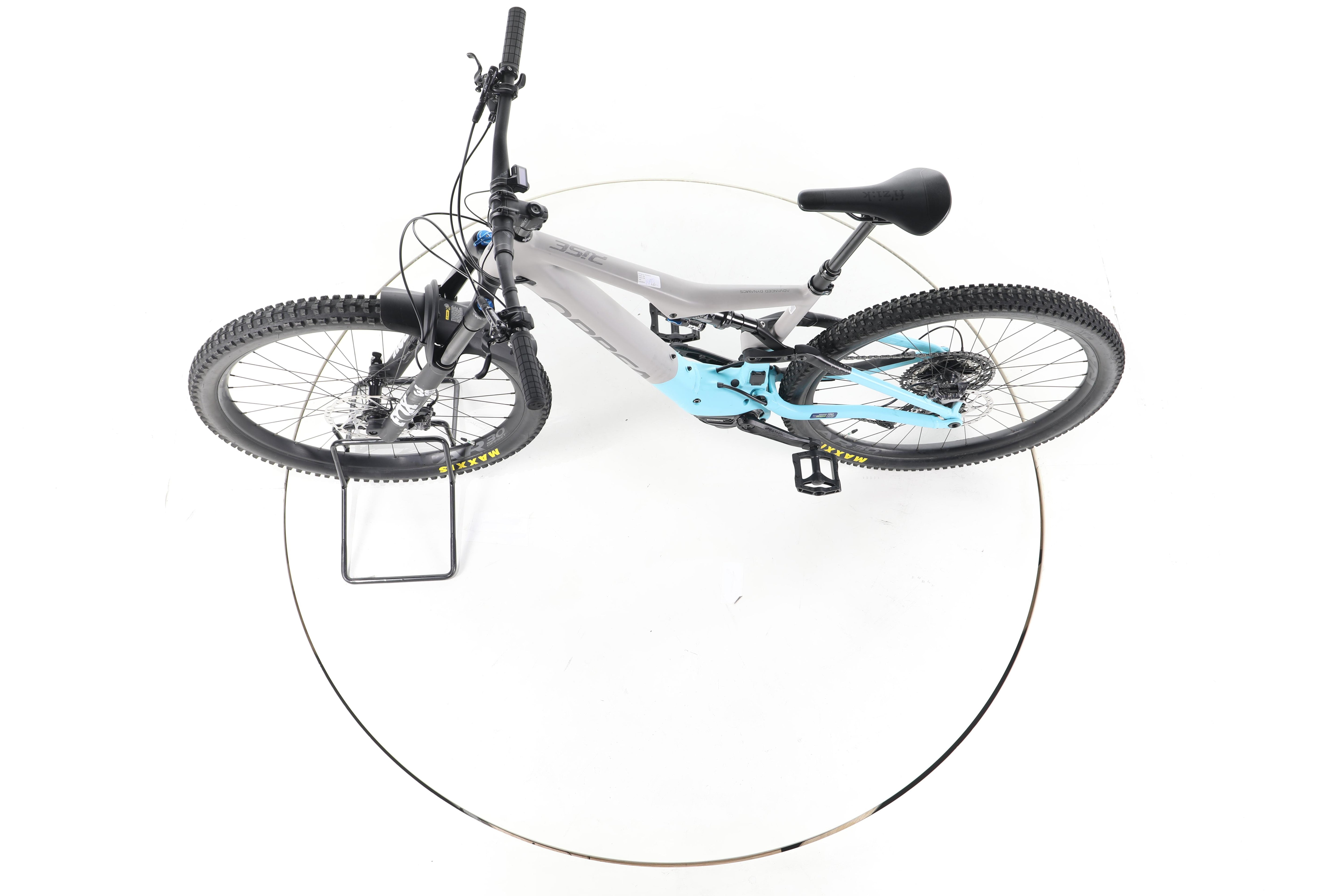 Orbea Rise H15 Fully E-Bike - Image 19
