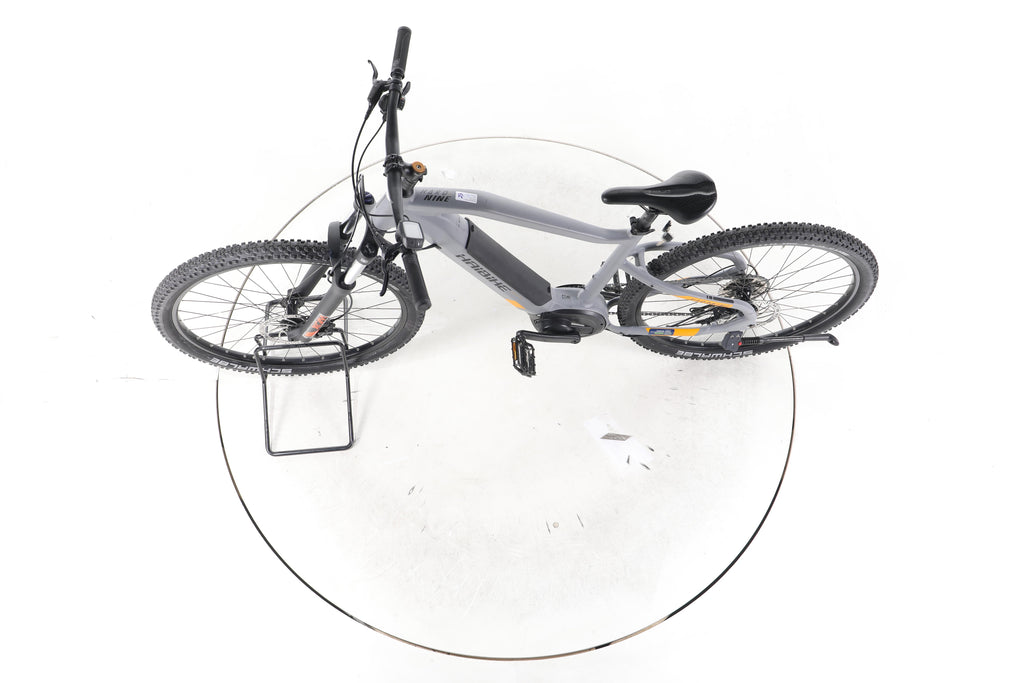 Haibike HardNine 4 E-Bike - Image 19