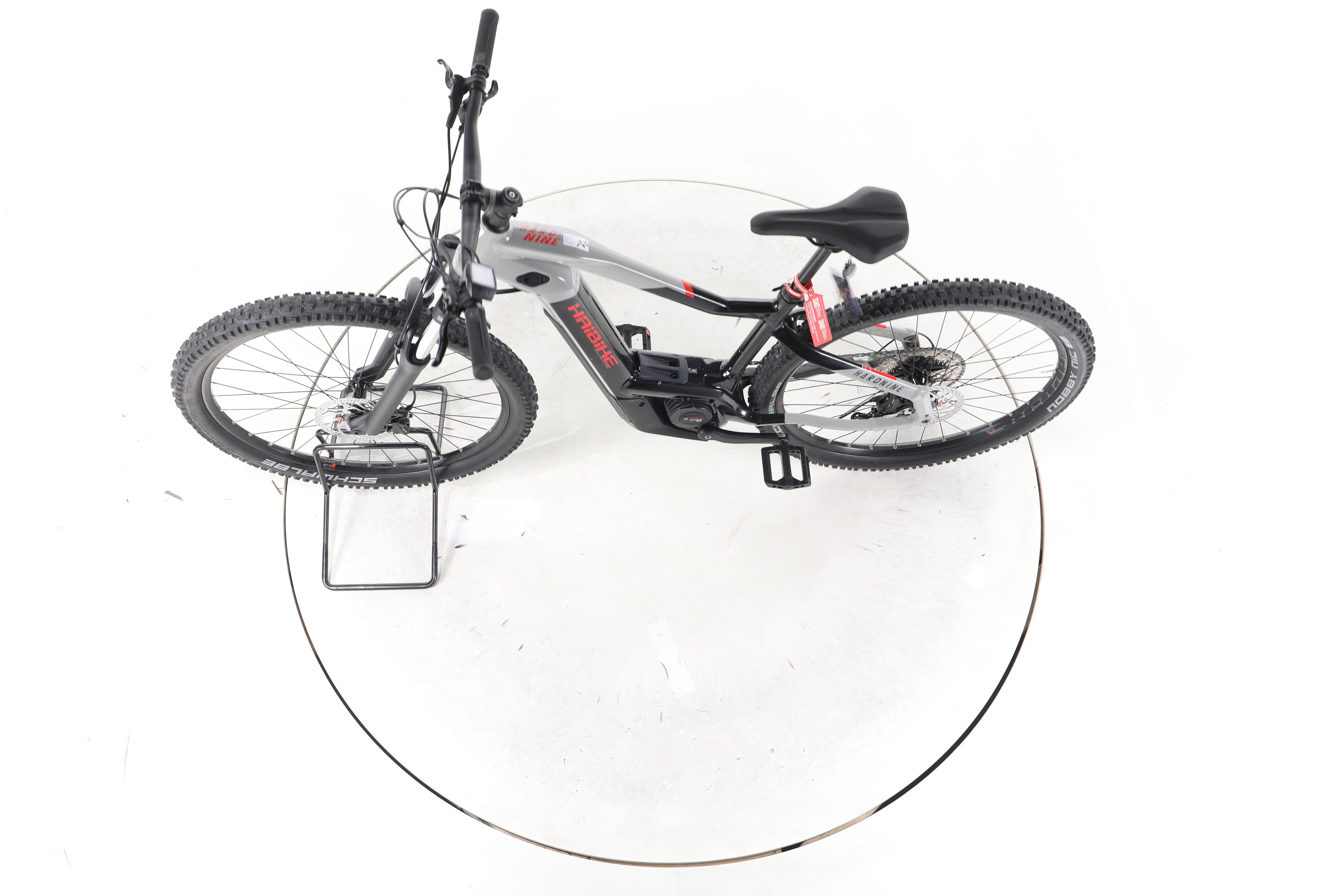 Haibike HardNine 9 E-Bike - Image 19