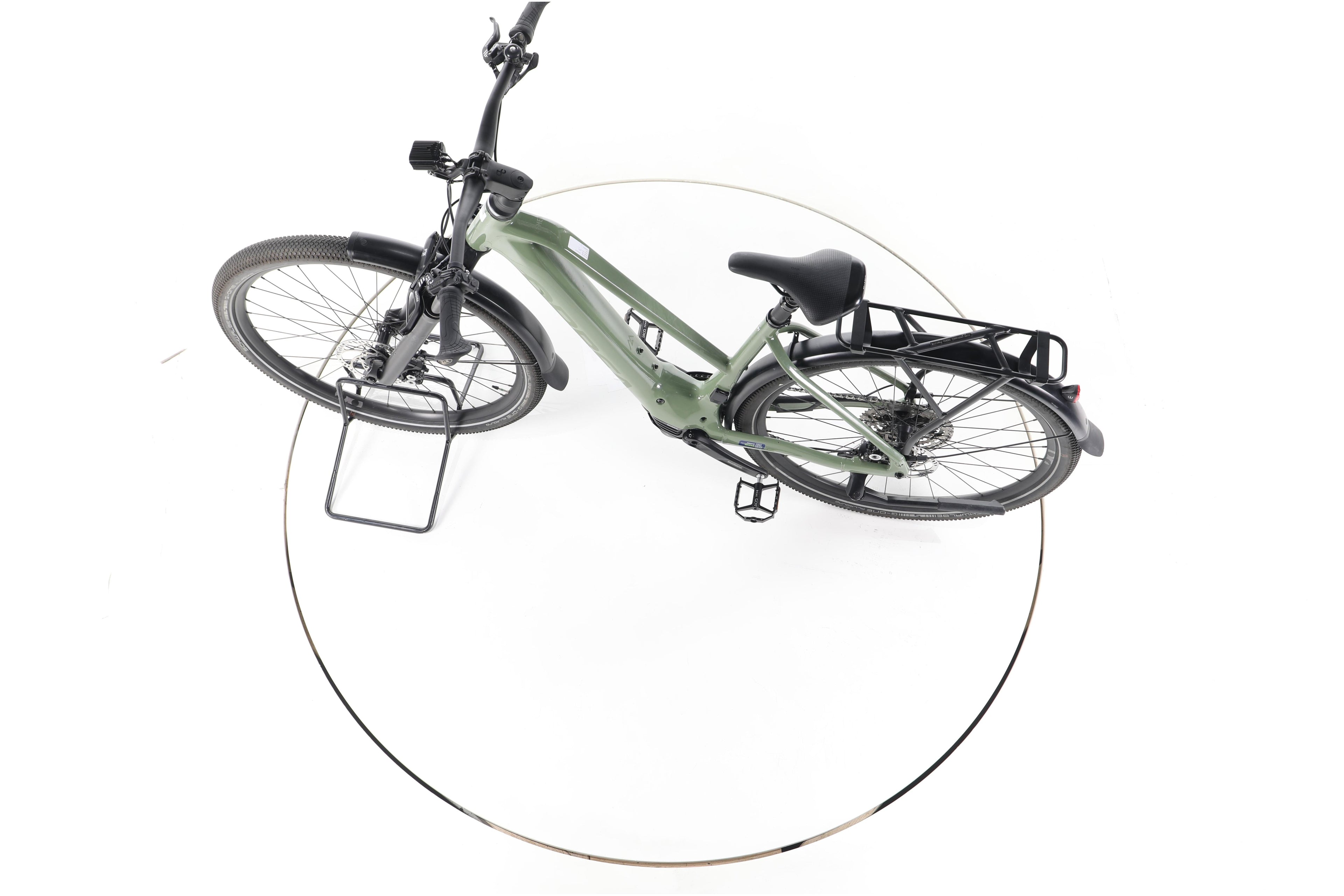 Orbea Kemen MID 10 Trekking E-Bike - Image 19