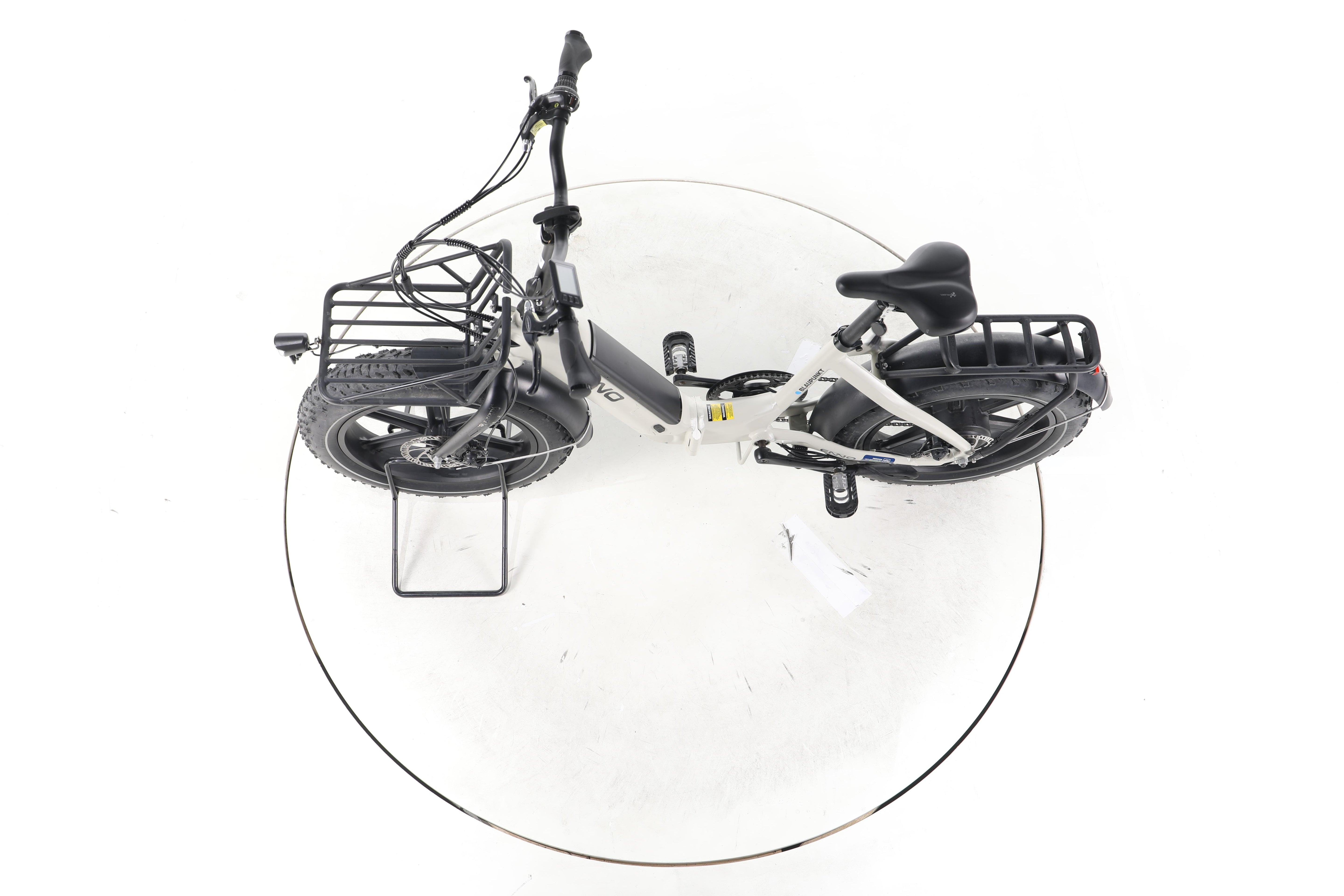 Blaupunkt Enno Falt E-Bike Tiefeinsteiger - Image 19