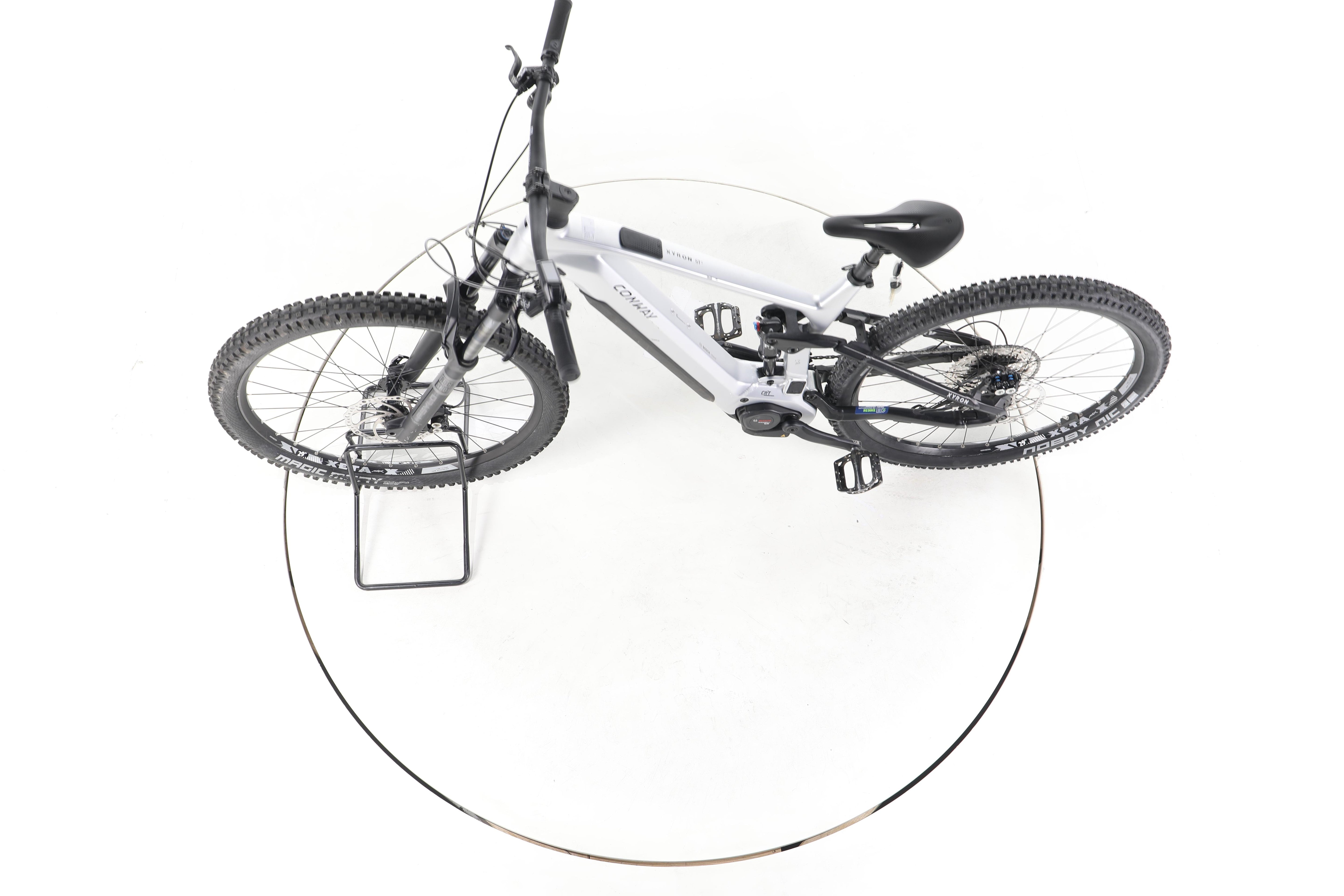 Conway Xyron ST 4.0 E-Bike 2025 - Image 19