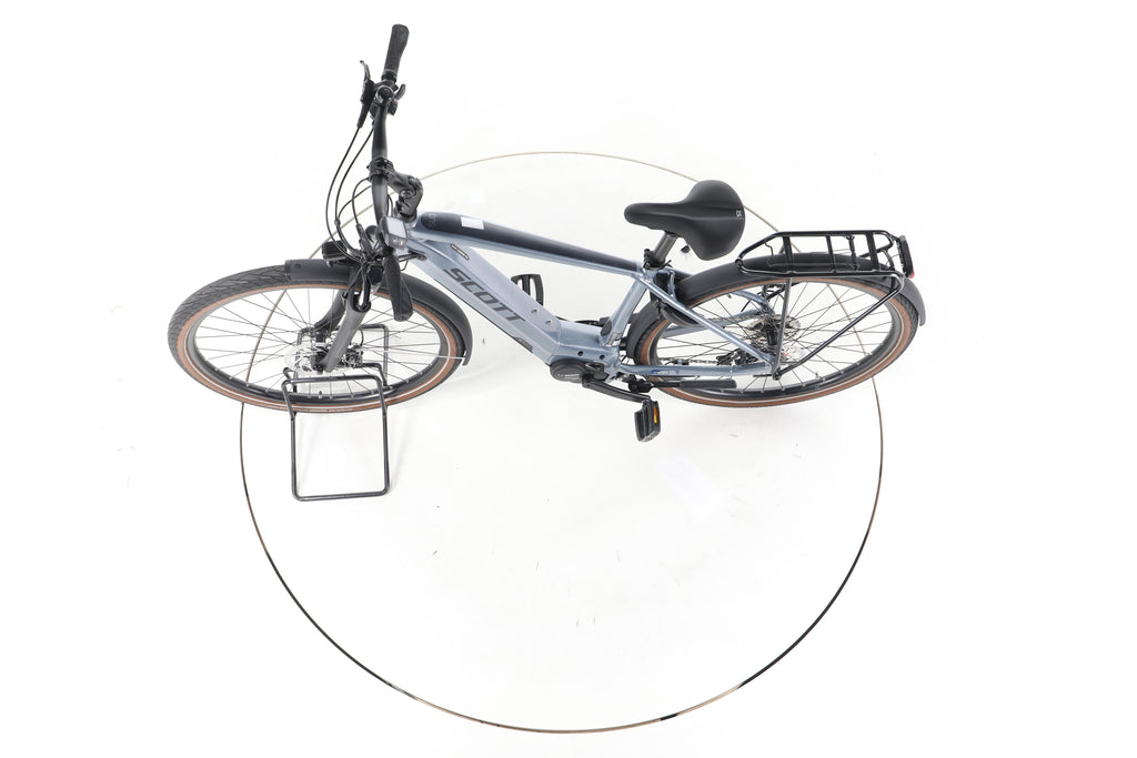 Scott Sub Active eRIDE 10 Trekking E-Bike - Image 19
