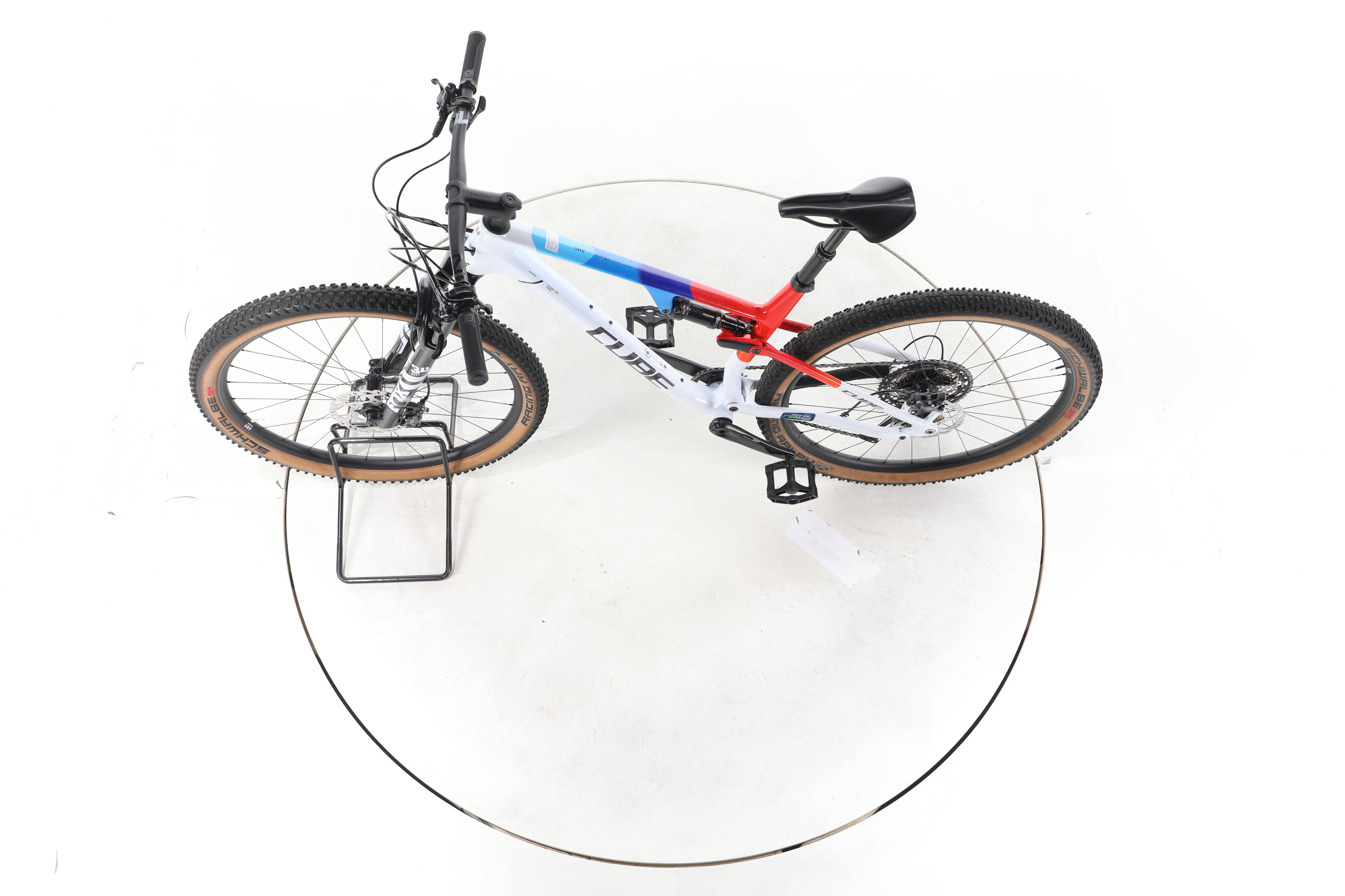 Cube AMS ZERO99 C:68X RACE Fahrrad Fully - Image 19