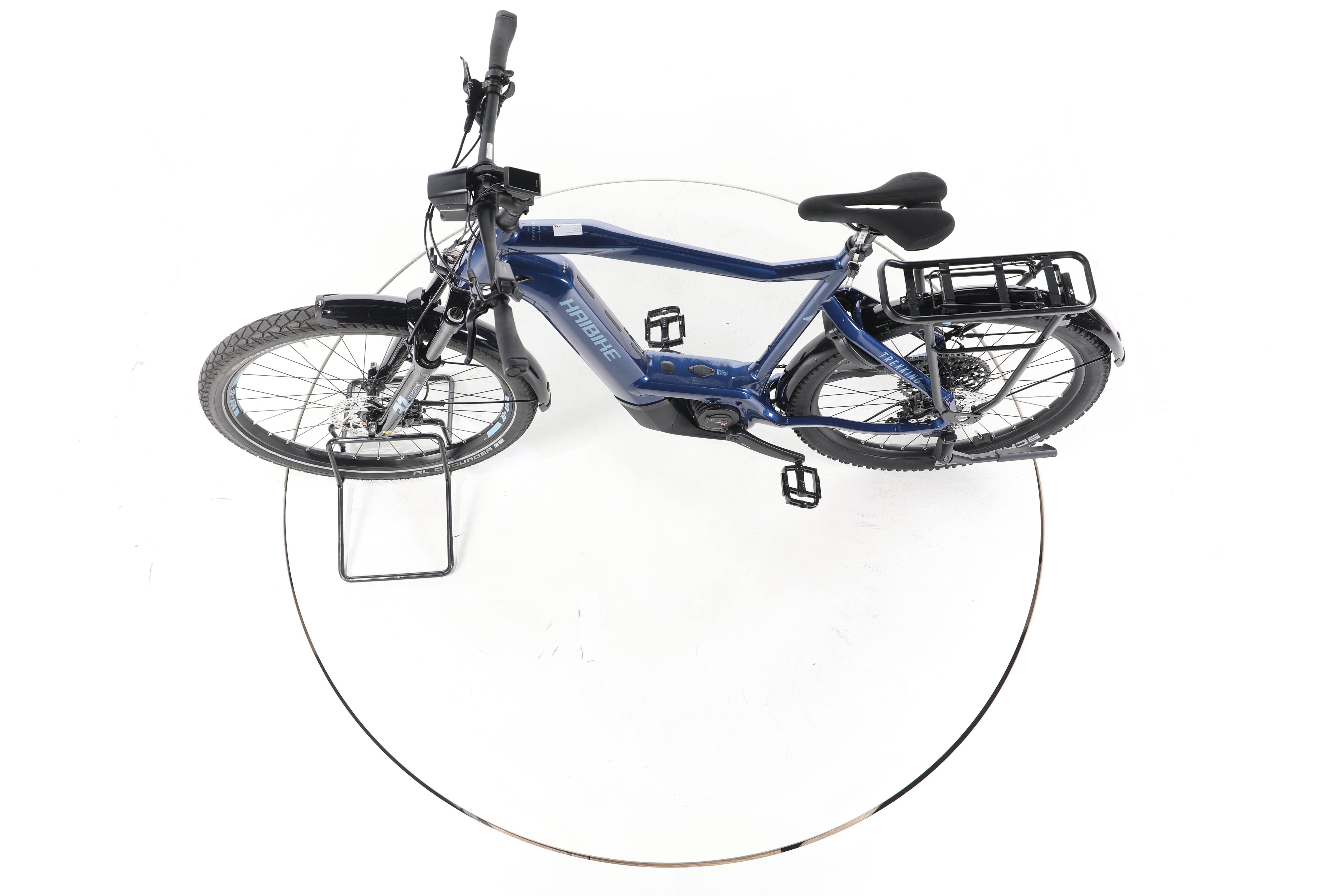 Haibike Trekking 8 Trekking E-Bike - Image 19