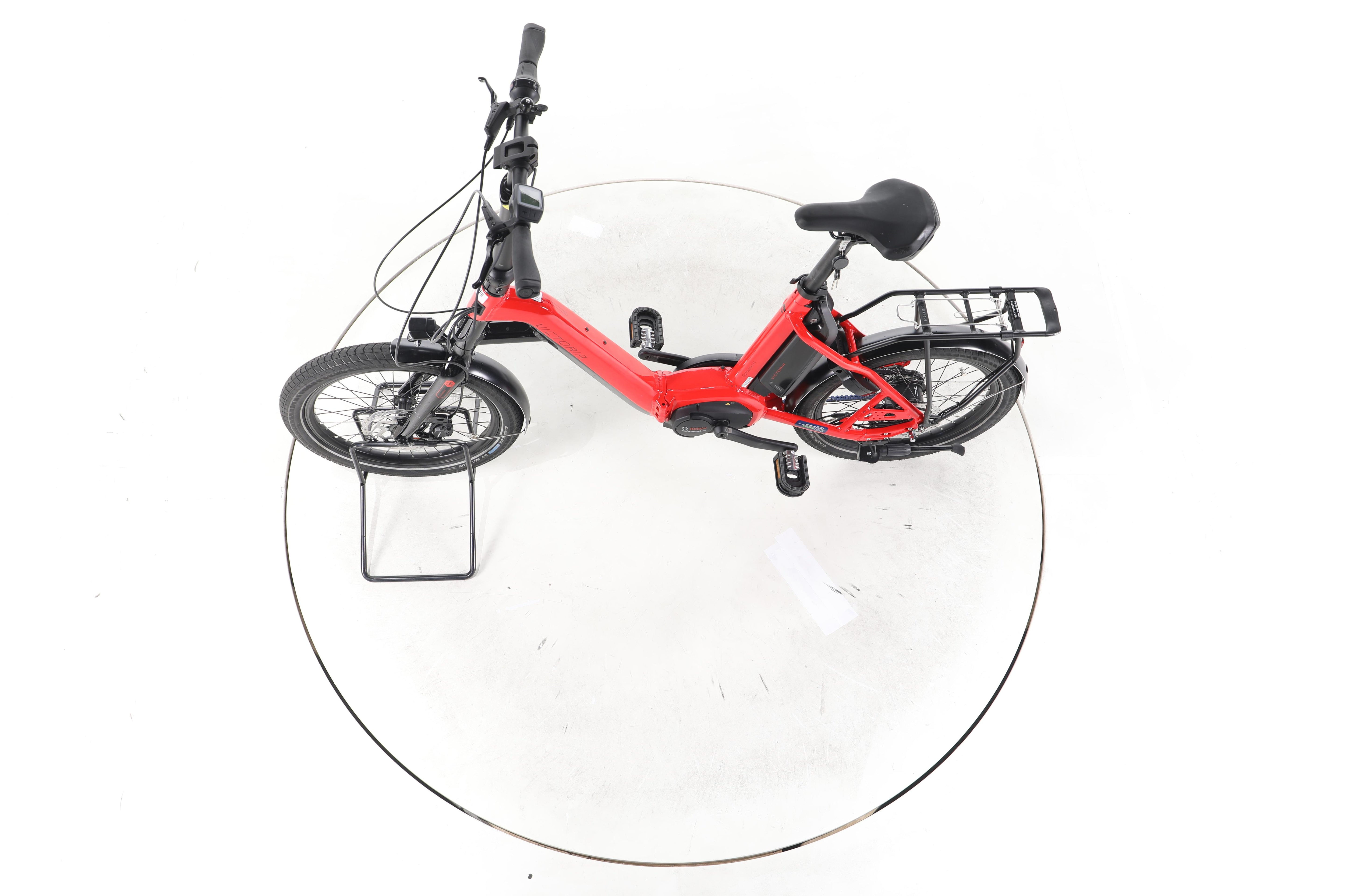 Victoria e-folding 7.6 Falt E-Bike Tiefeinsteiger - Image 19