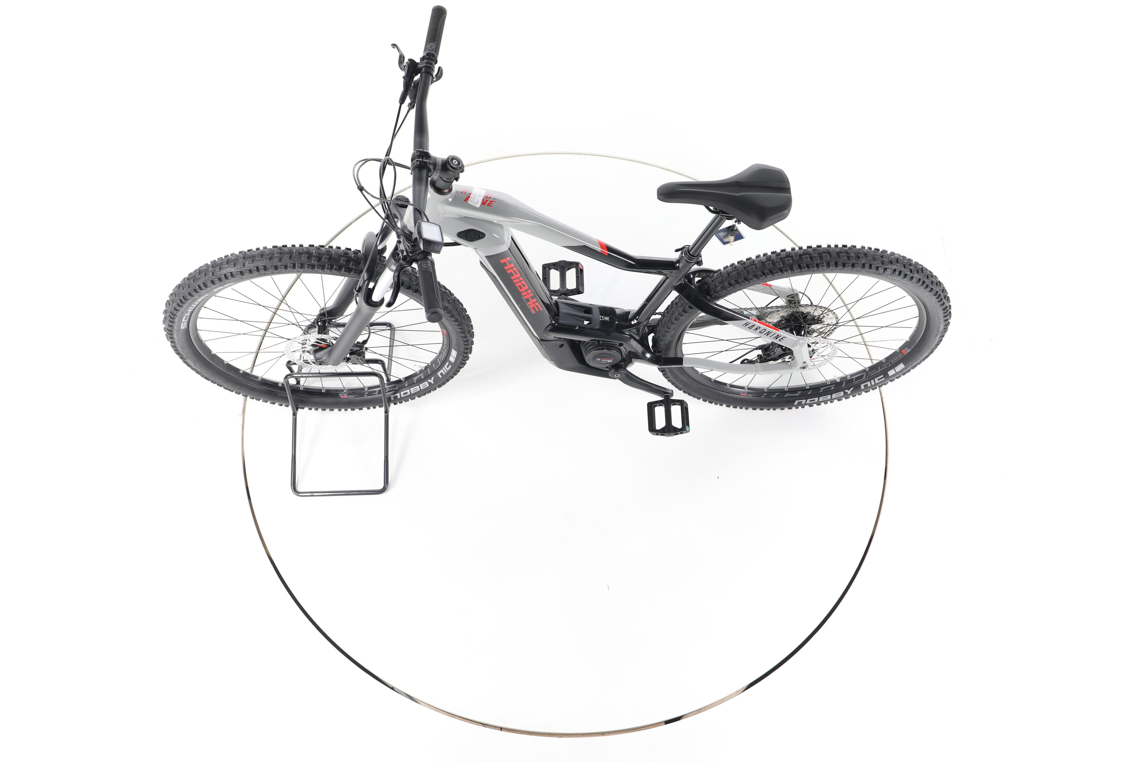 Haibike HardNine 9 E-Bike - Image 19