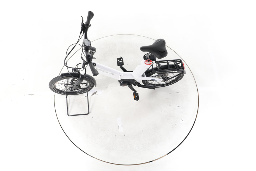 Hercules Futura Fold I-10 Falt E-Bike Tiefeinsteiger - Image 19