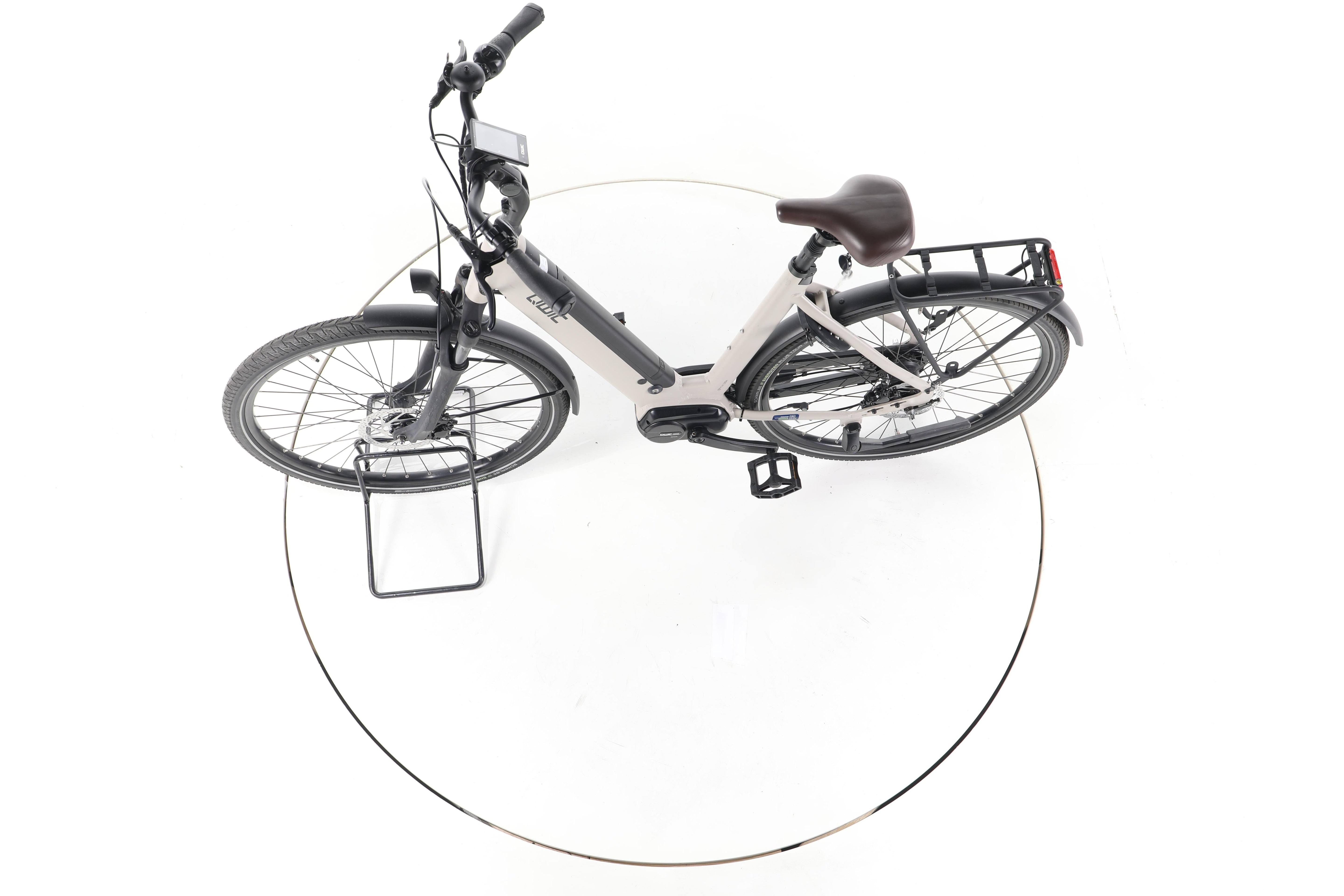QWIC Premium i MN7+ City E-Bike Tiefeinsteiger - Image 19