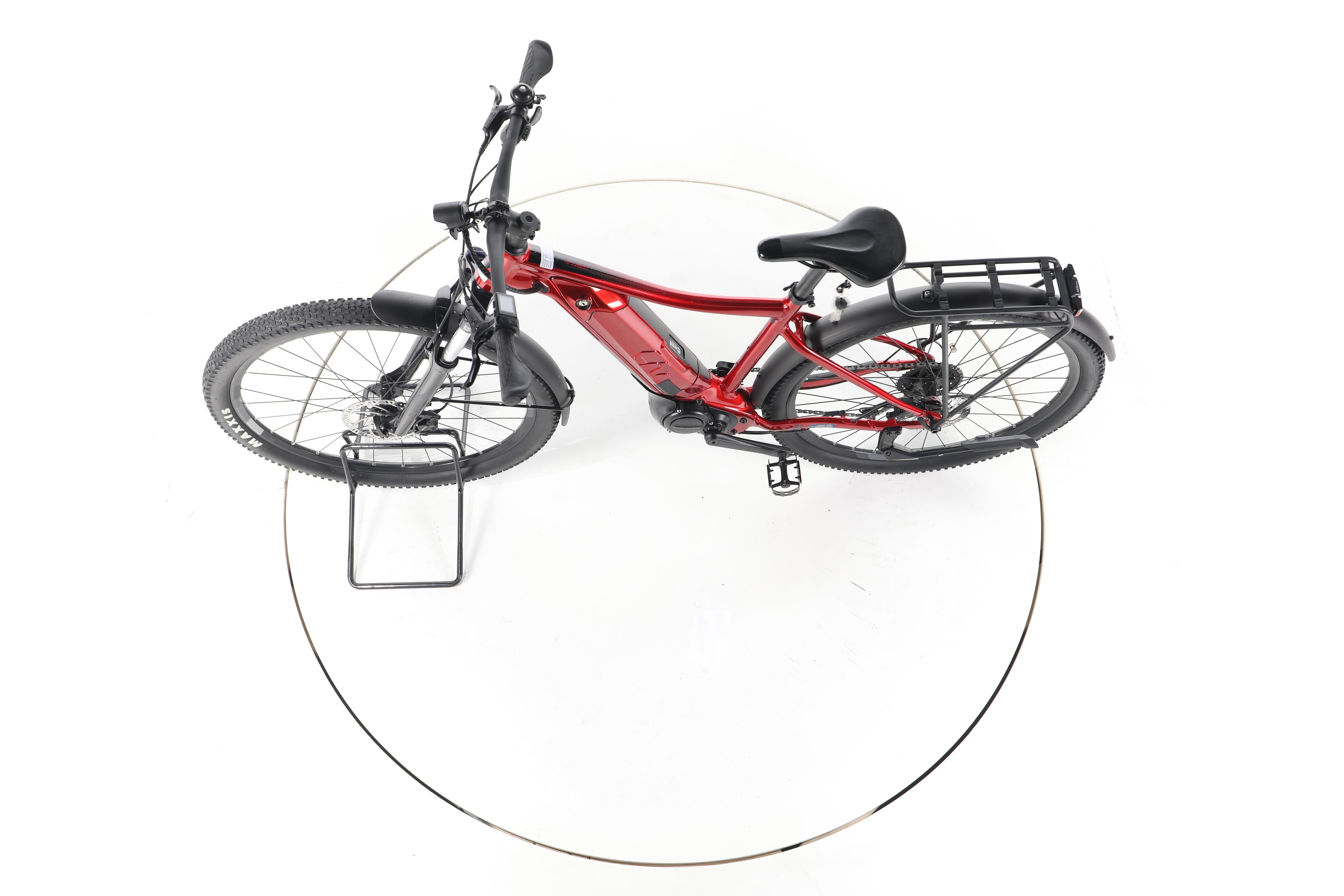 Liv Tempt E+ EX Trekking E-Bike - Image 19