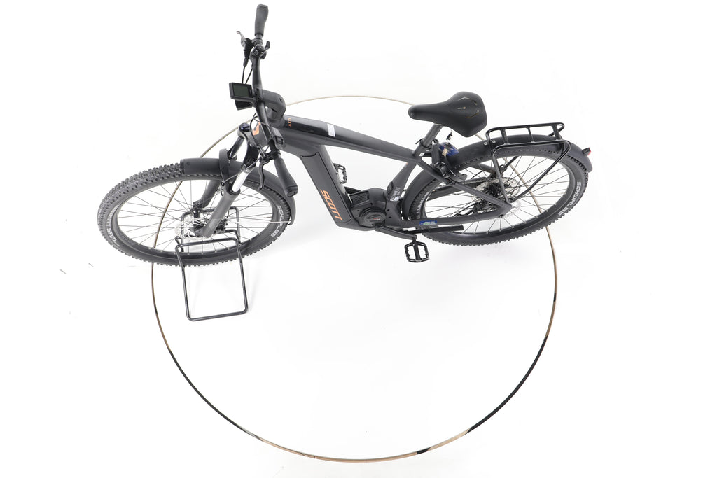 Scott Axis eRIDE 20 Trekking E-Bike 2024 - Image 19