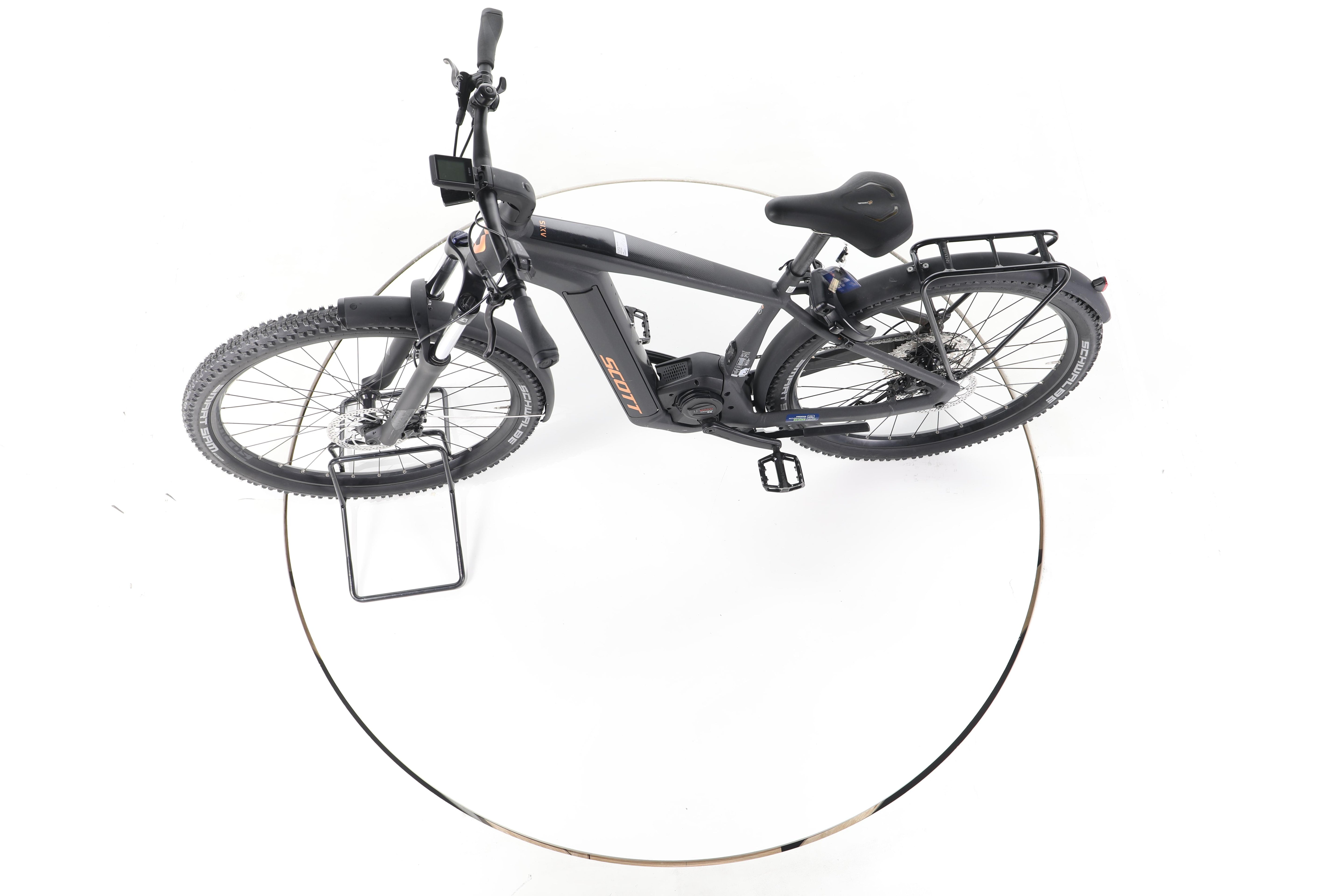 Scott Axis eRIDE 20 Trekking E-Bike 2024 - Image 19