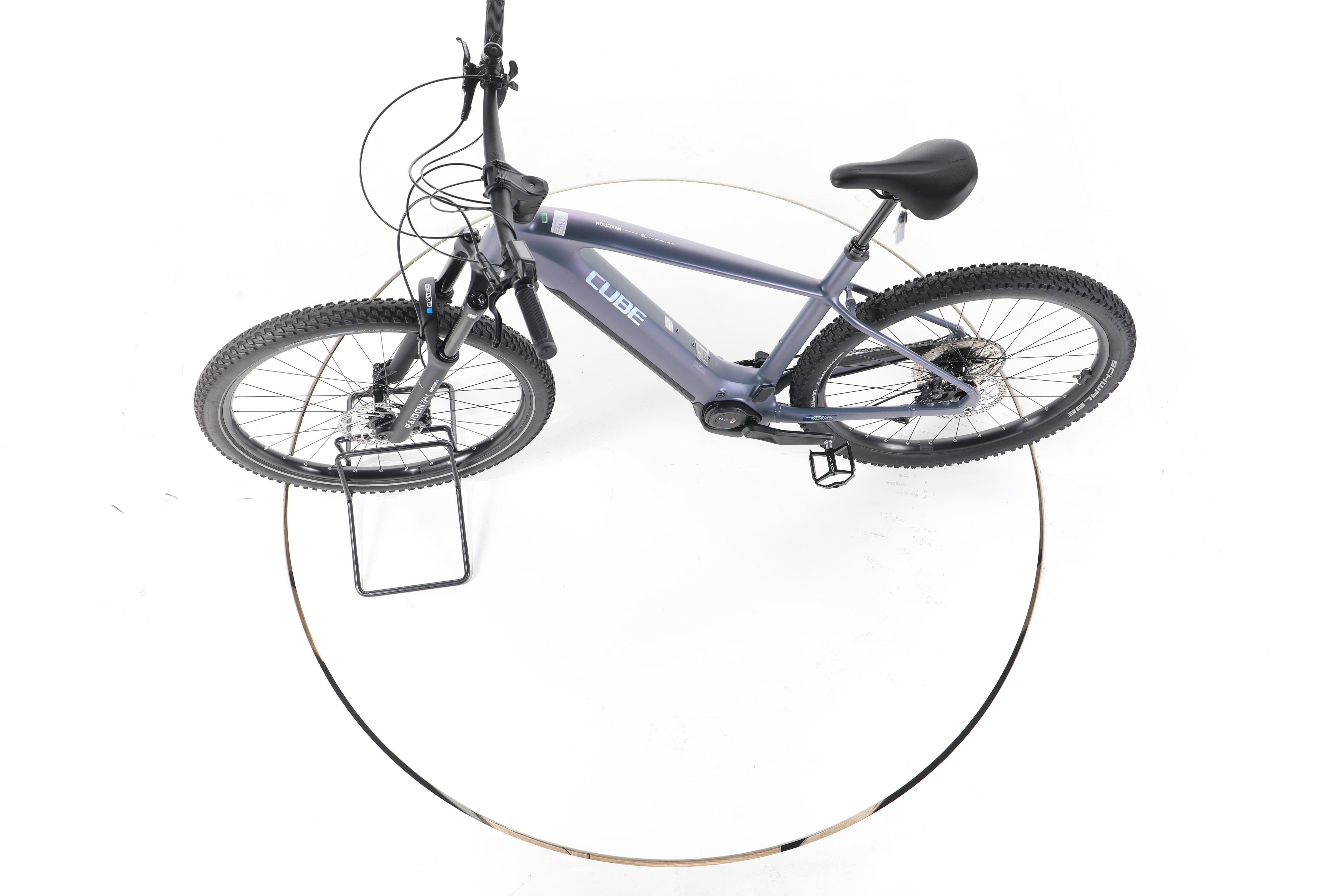 Cube Reaction Hybrid Pro E-Bike 2025 - Image 19