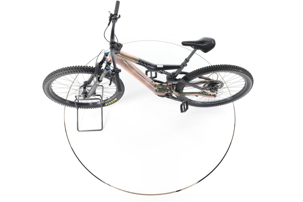 Orbea Rise M20 Fully E-Bike Carbon - Image 19