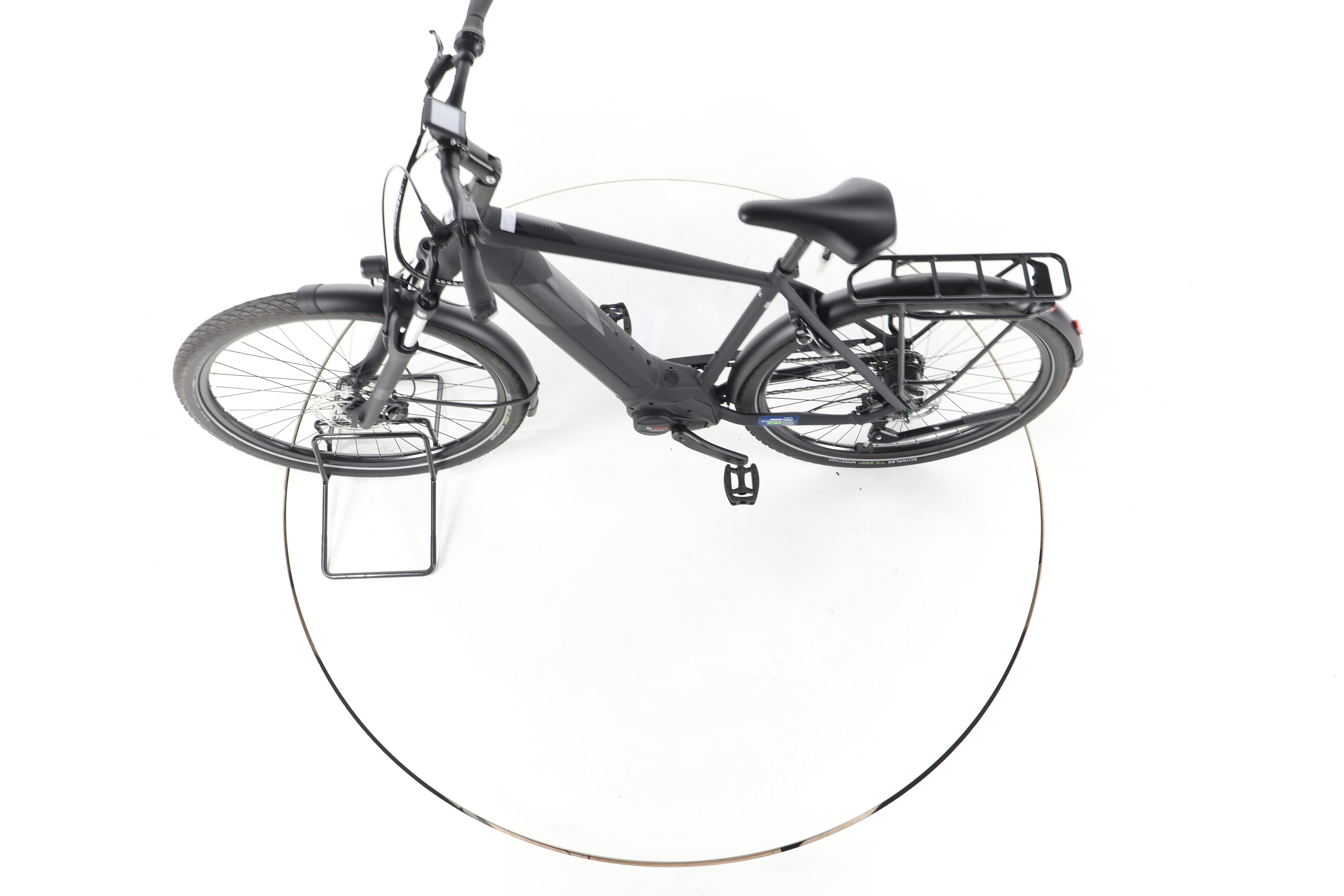 Pegasus Solero EVO 5F Trekking E-Bike 2024 - Image 19