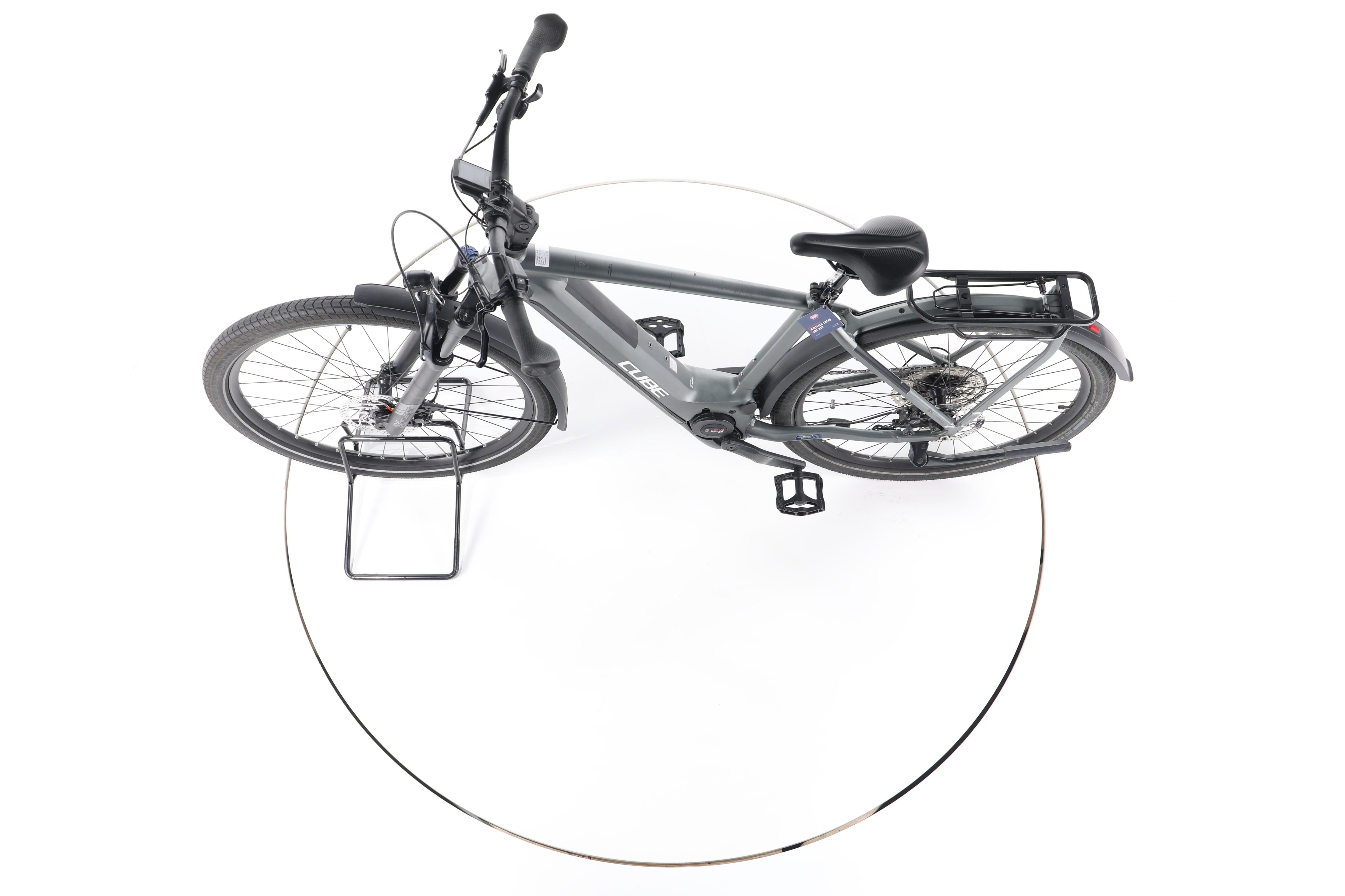 Cube Kathmandu Hybrid Pro Trekking E-Bike 2023 - Image 19