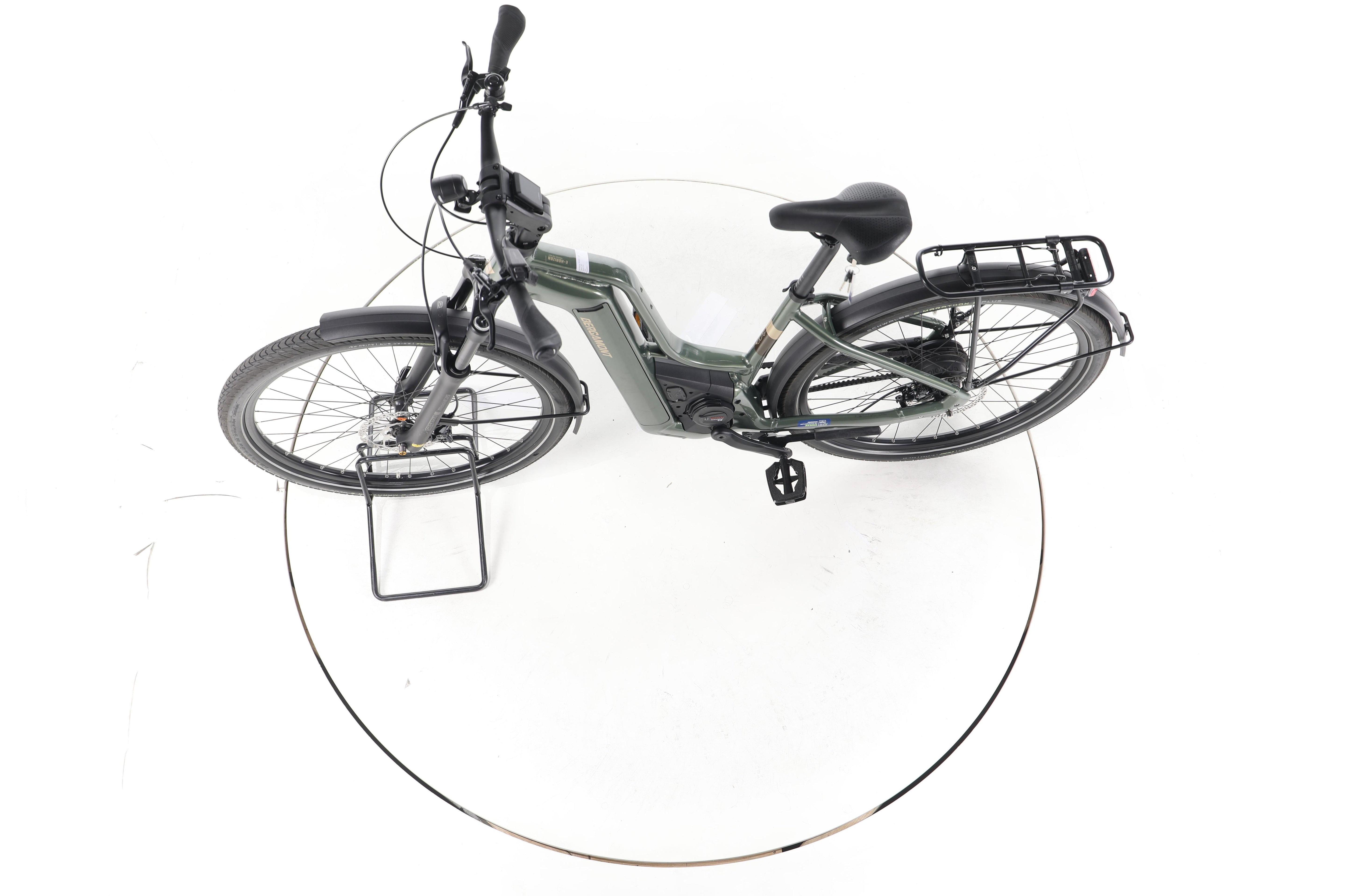 Bergamont E-Horizon Premium Pro City E-Bike Tiefeinsteiger - Image 19