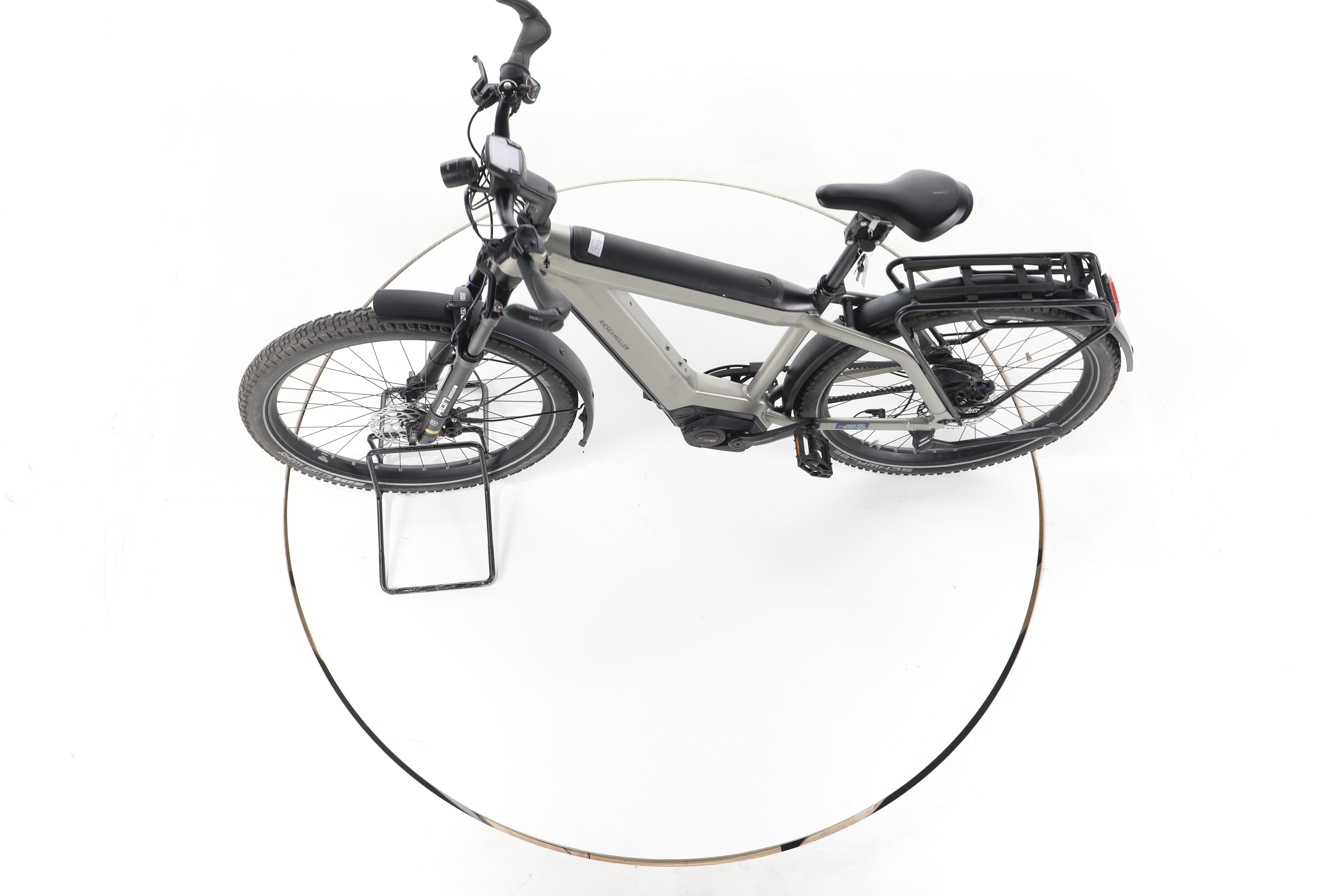 Riese & Müller Supercharger 2 GT Vario City E-Bike - Image 19