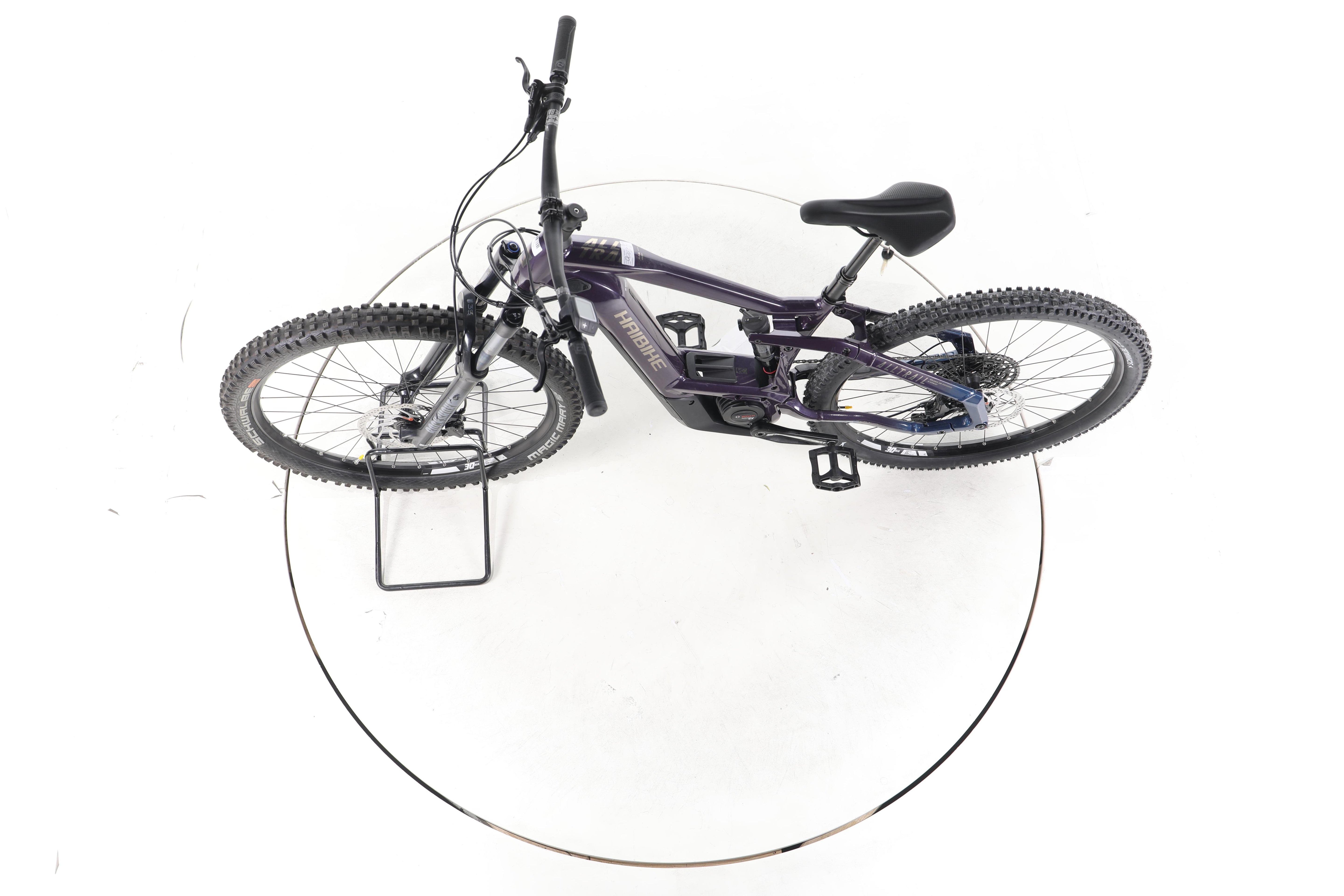 Haibike AllTrail 8 E-Bike Fully - Image 19