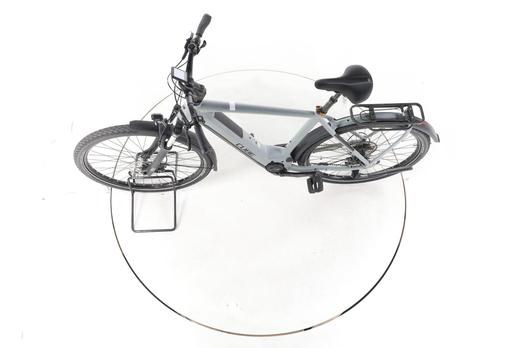 Cube Kathmandu Hybrid ONE Trekking E-Bike - Image 19