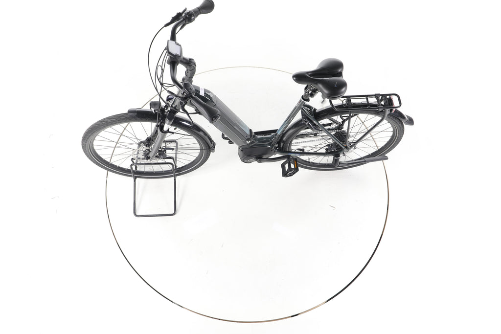 Raleigh Bristol 8 City E-Bike Tiefeinsteiger - Image 19