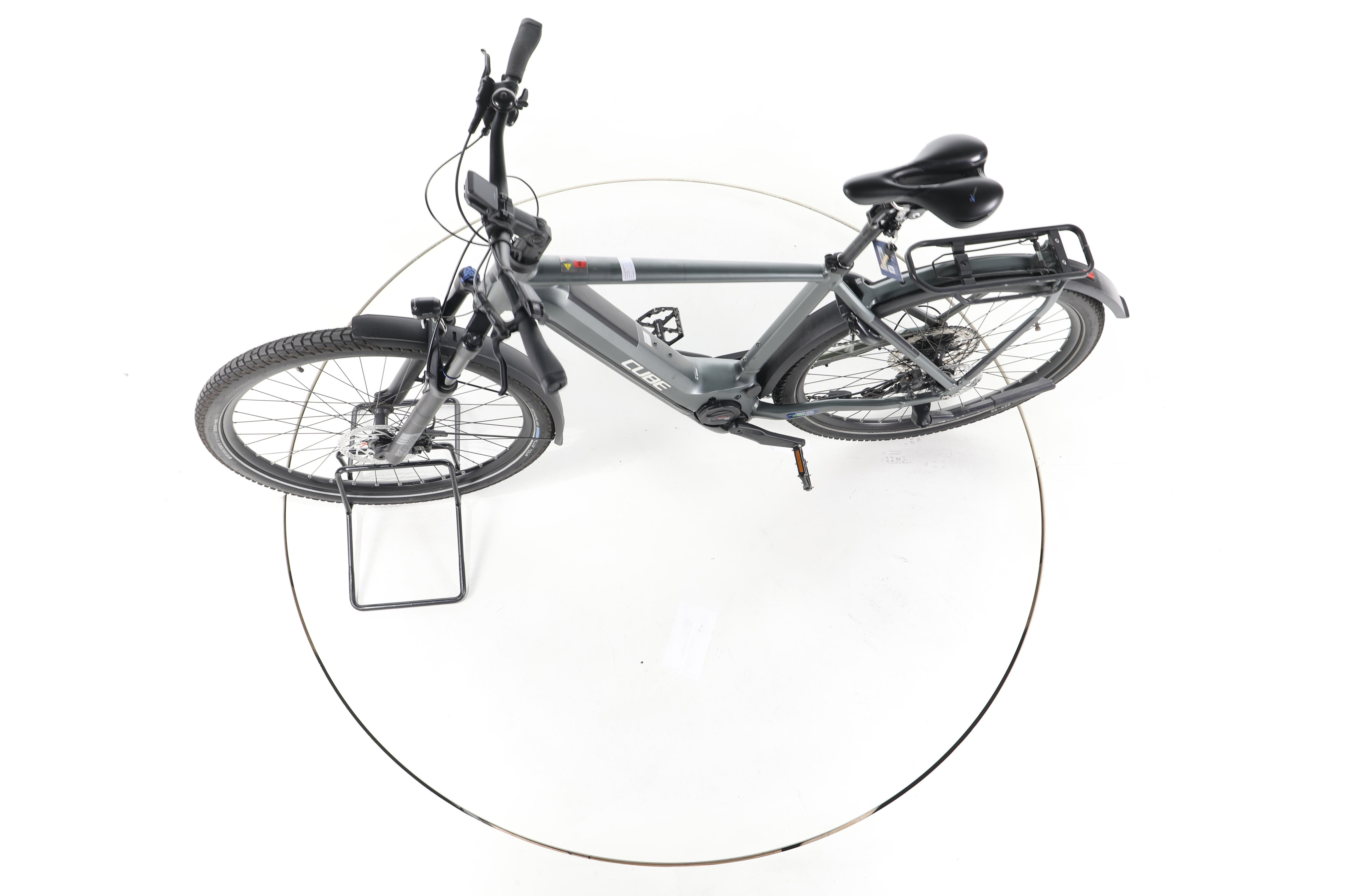 Cube Kathmandu Hybrid Pro Trekking E-Bike - Image 19