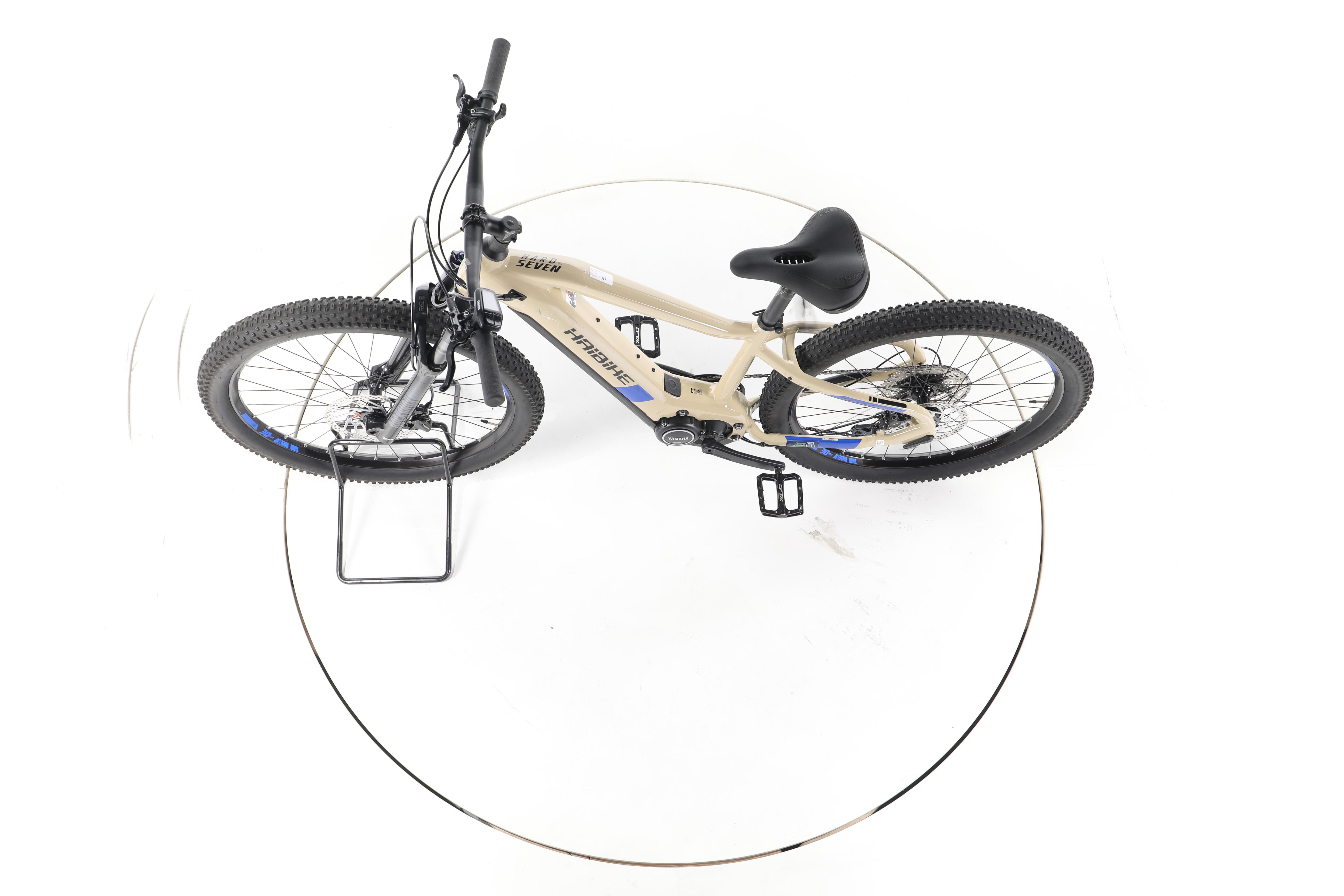 Haibike HardSeven 7 E-Bike - Image 19