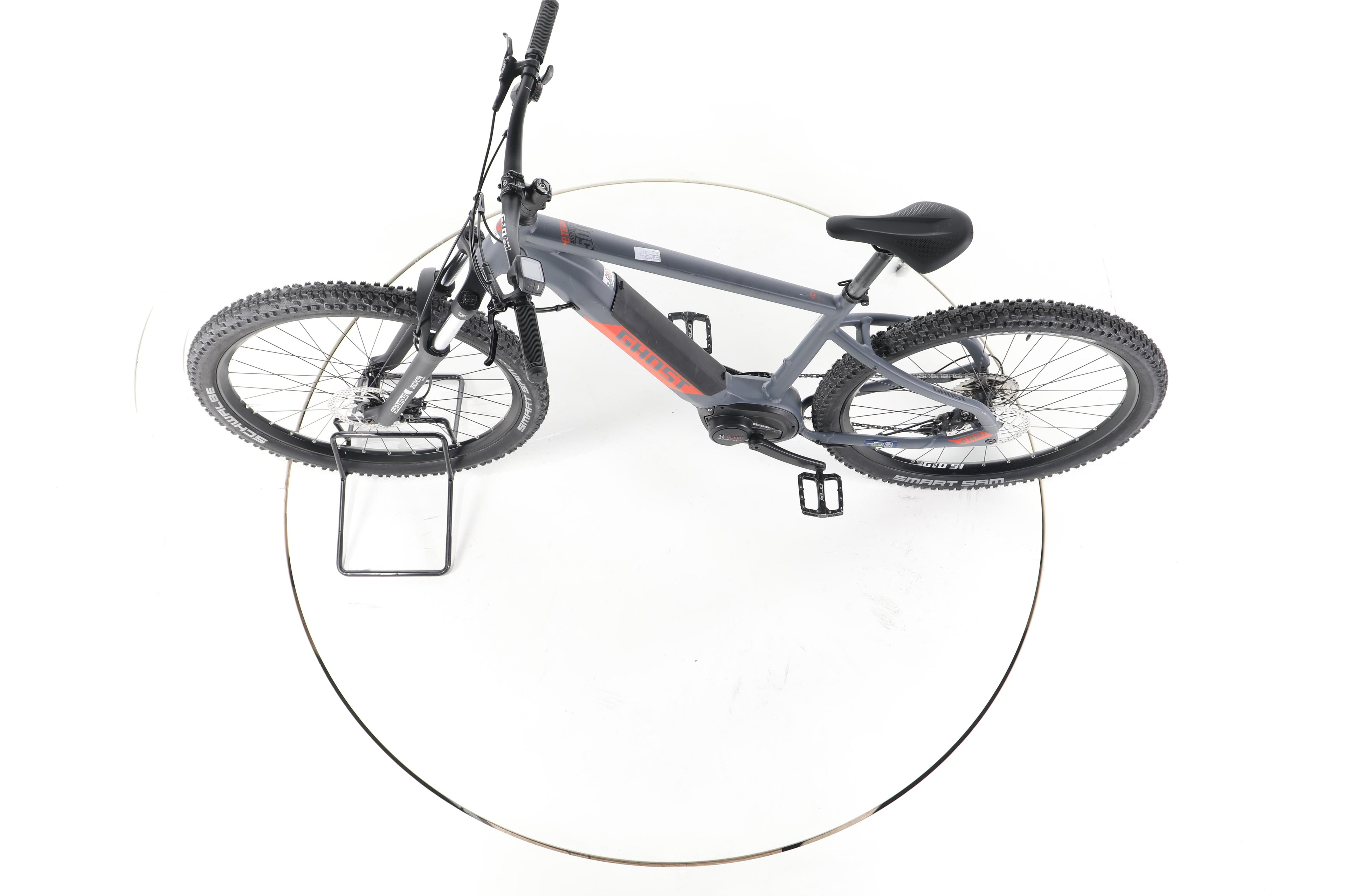 Ghost E-Teru B Essential E-Bike - Image 19