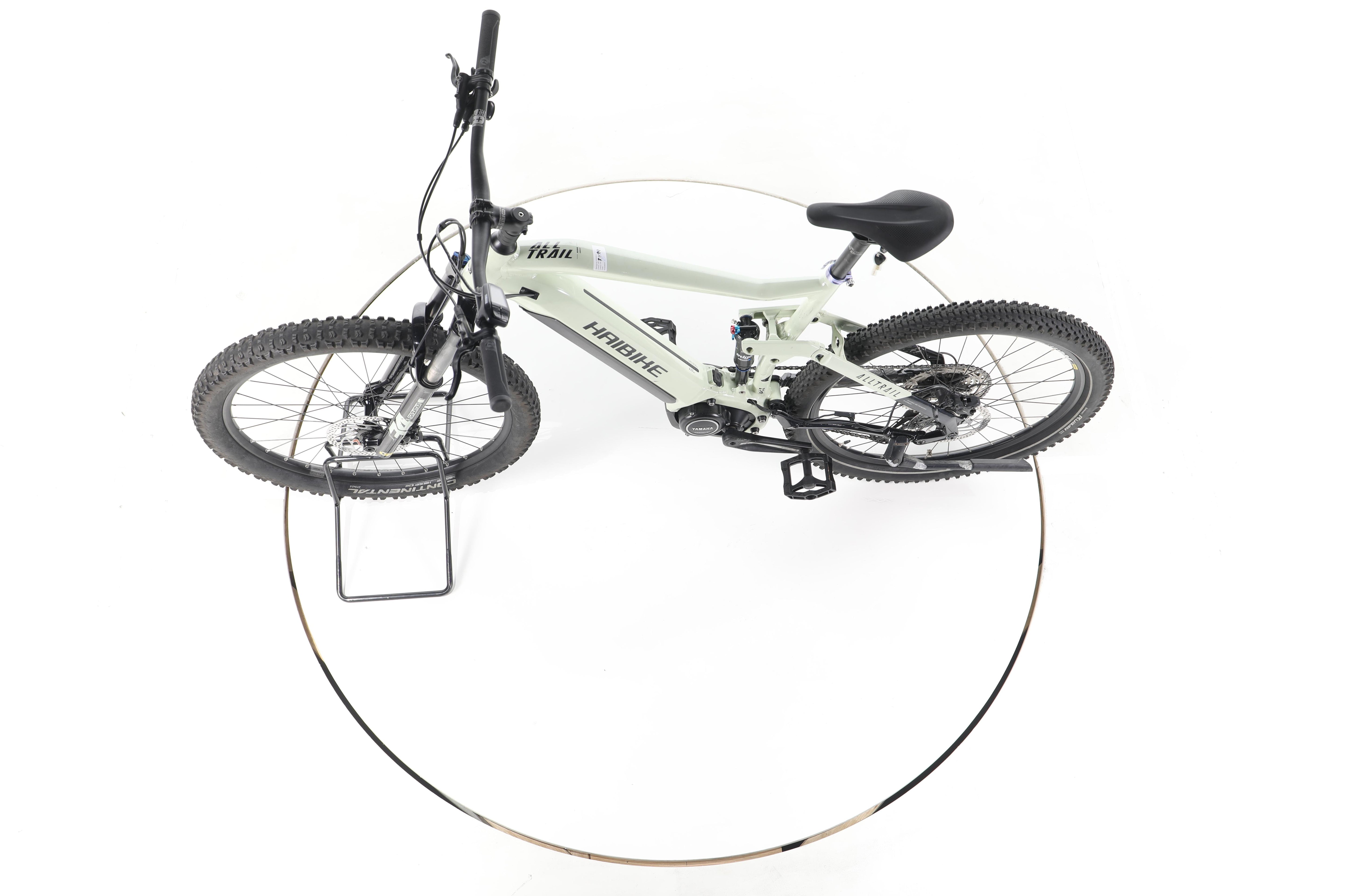 Haibike AllTrail 4 E-Bike Fully - Image 19