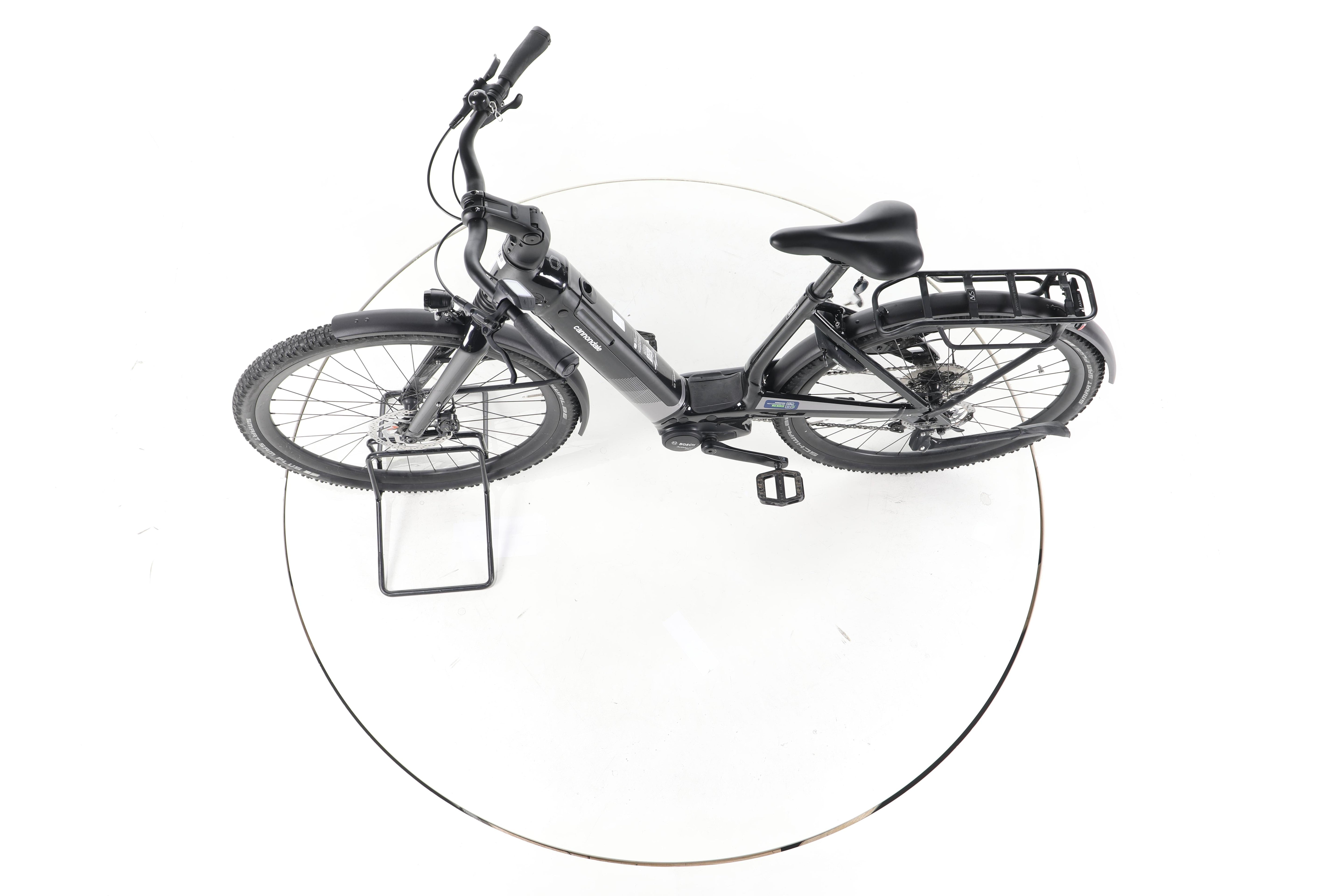 Cannondale Mavaro Neo 5+ Trekking E-Bike Tiefeinsteiger - Image 19
