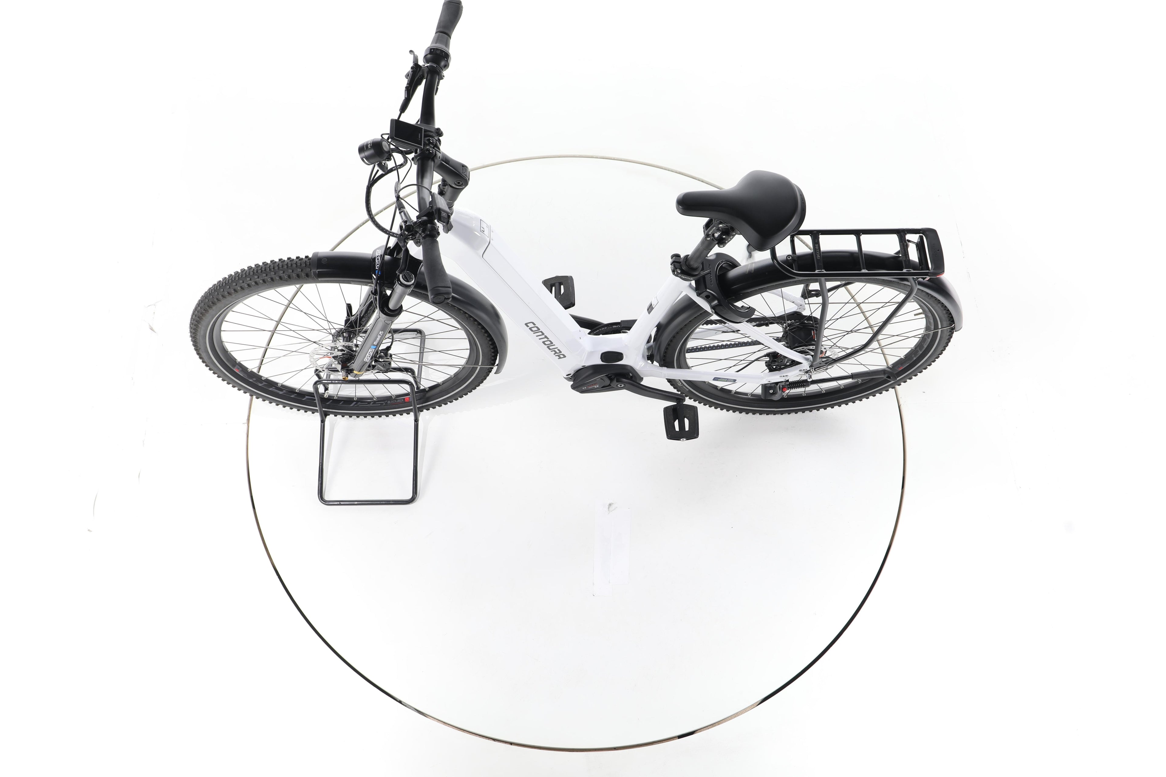 Contoura Li-6 City E-Bike Tiefeinsteiger 2024 - Image 19