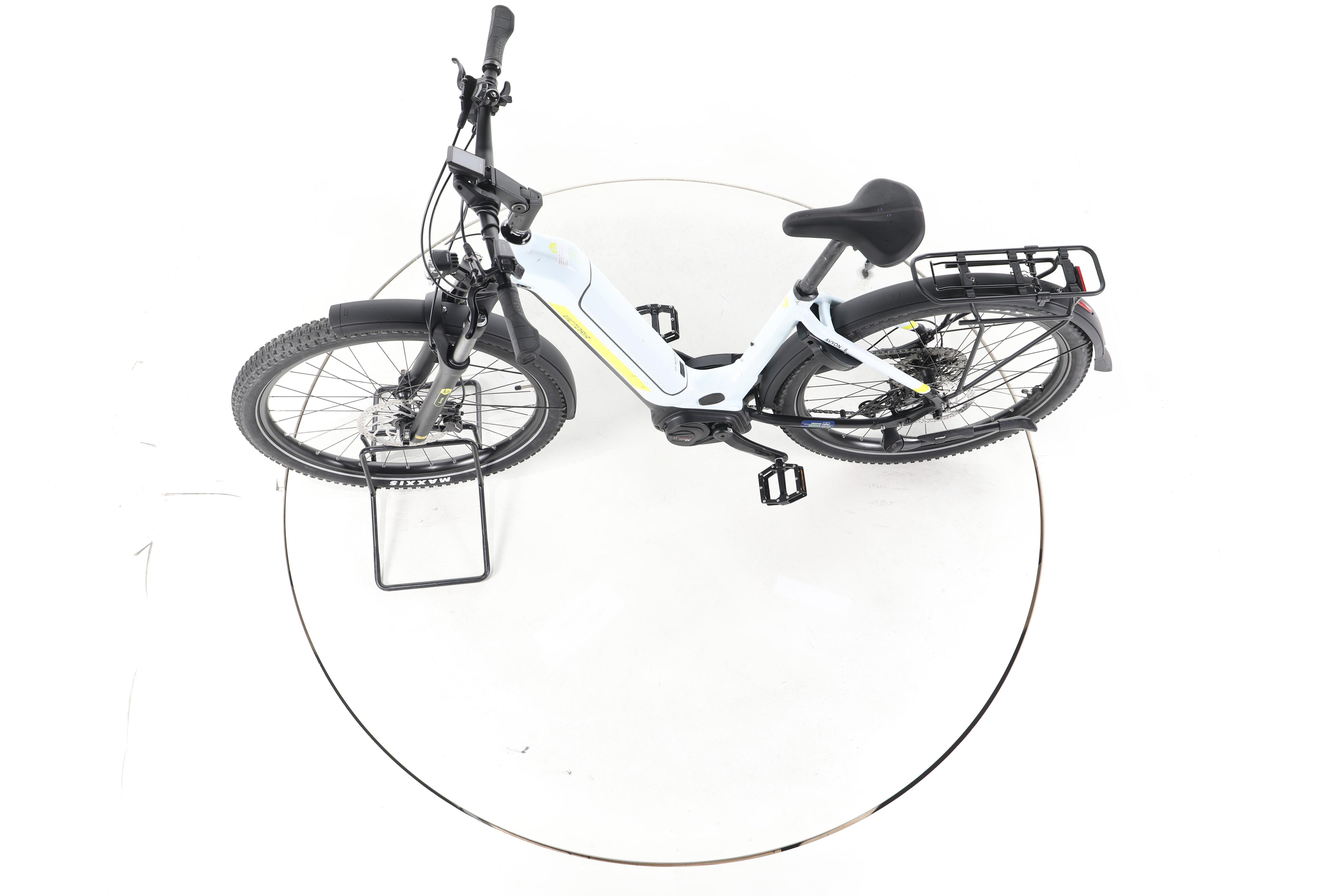 Victoria Avyon 6 Trekking E-Bike Tiefeinsteiger 2024 - Image 19