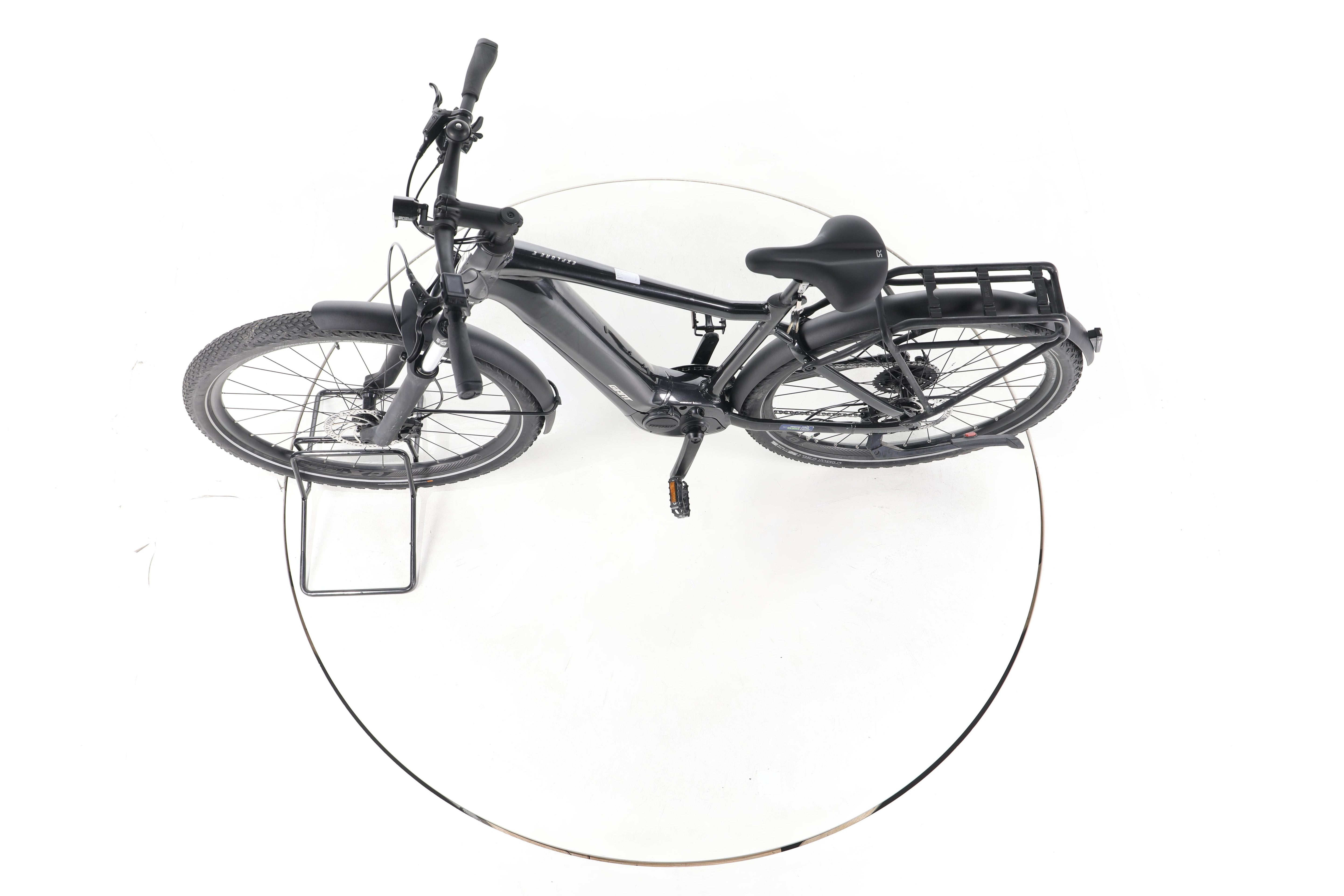 Giant Explore E+ 2 Trekking E-Bike - Image 19