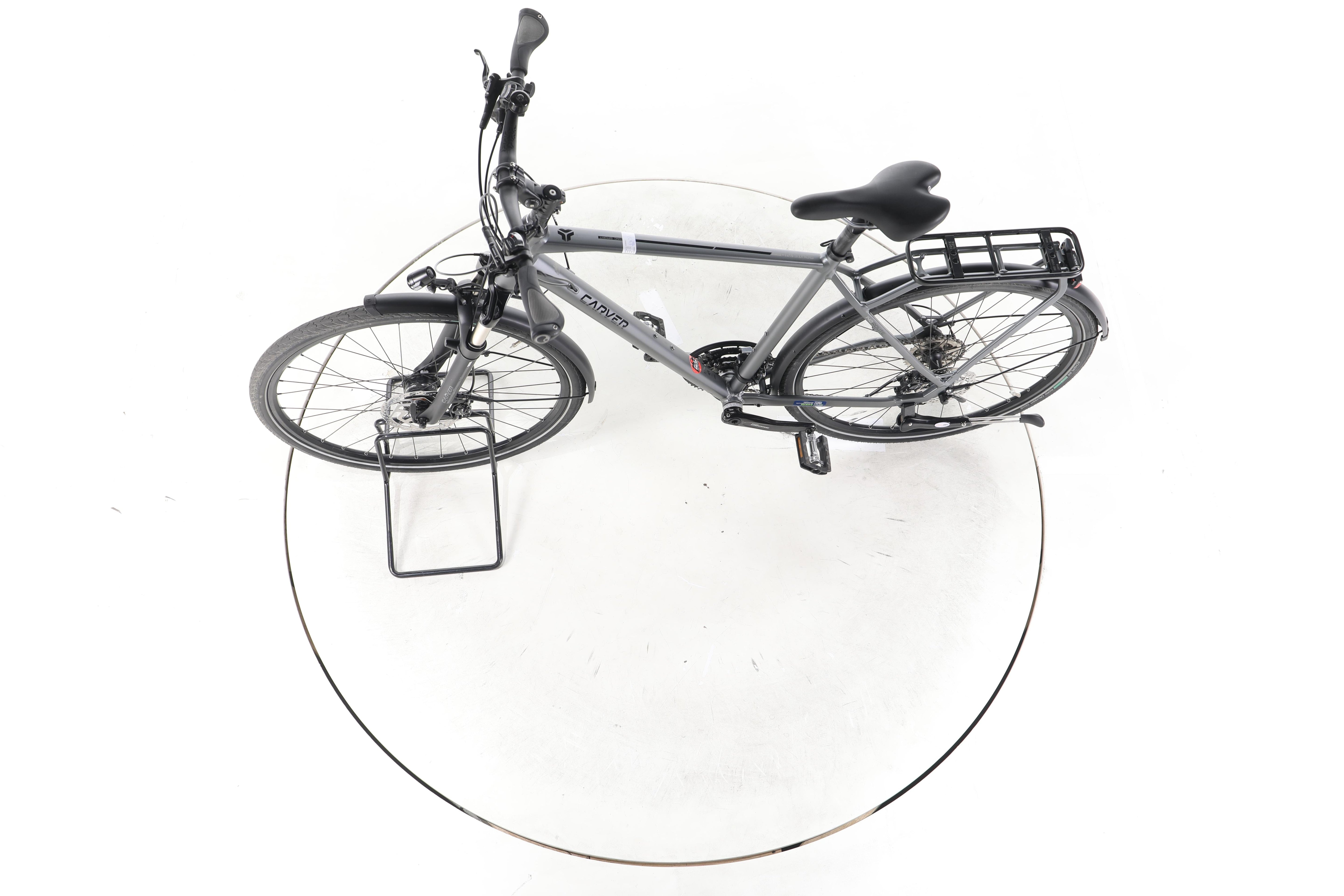 Carver Route 140 Fahrrad City & Trekking - Image 19