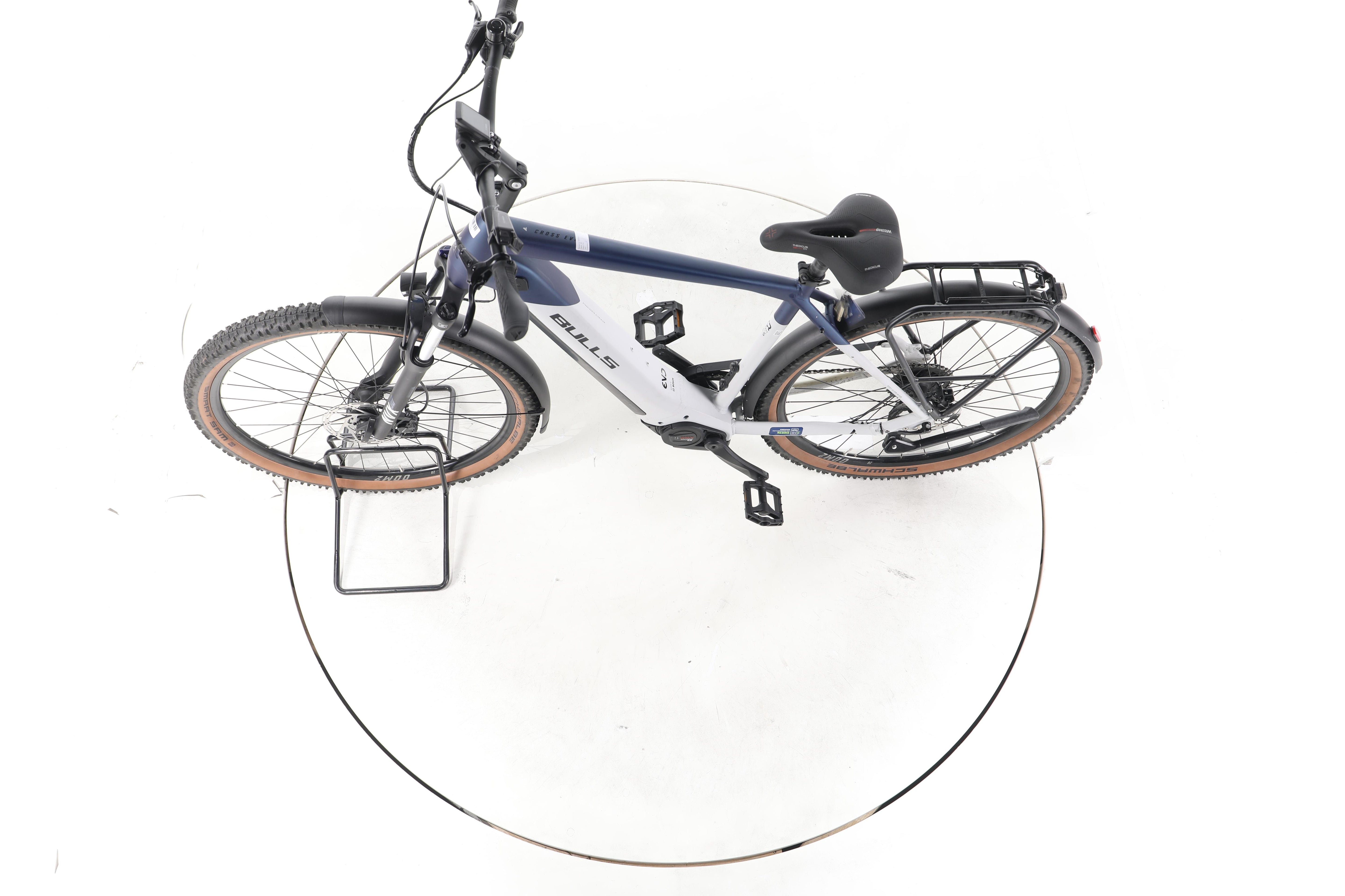 Bulls Cross Evo Trekking E-Bike - Image 19