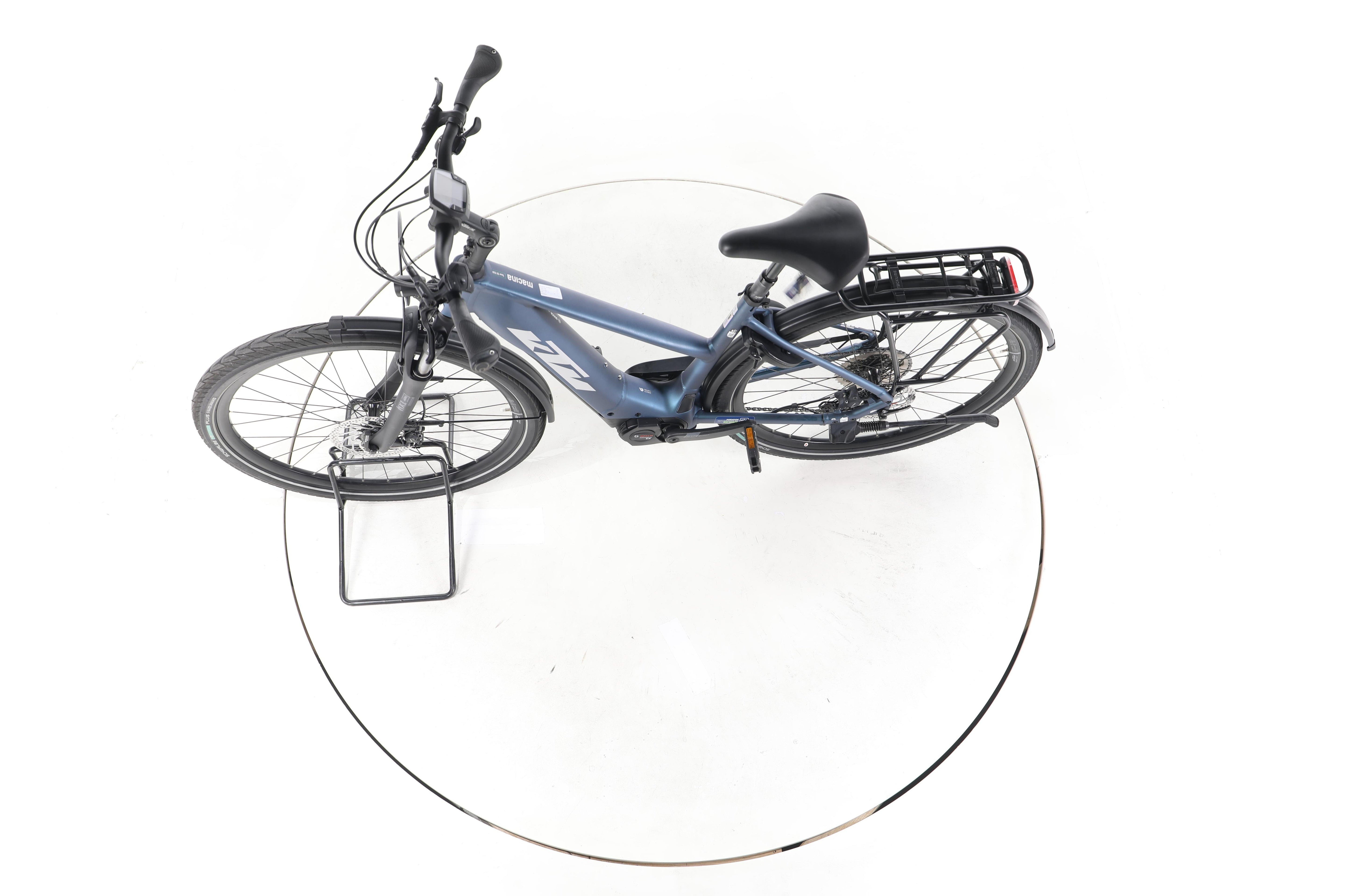 KTM Macina Tour CX 510 Trekking E-Bike - Image 19