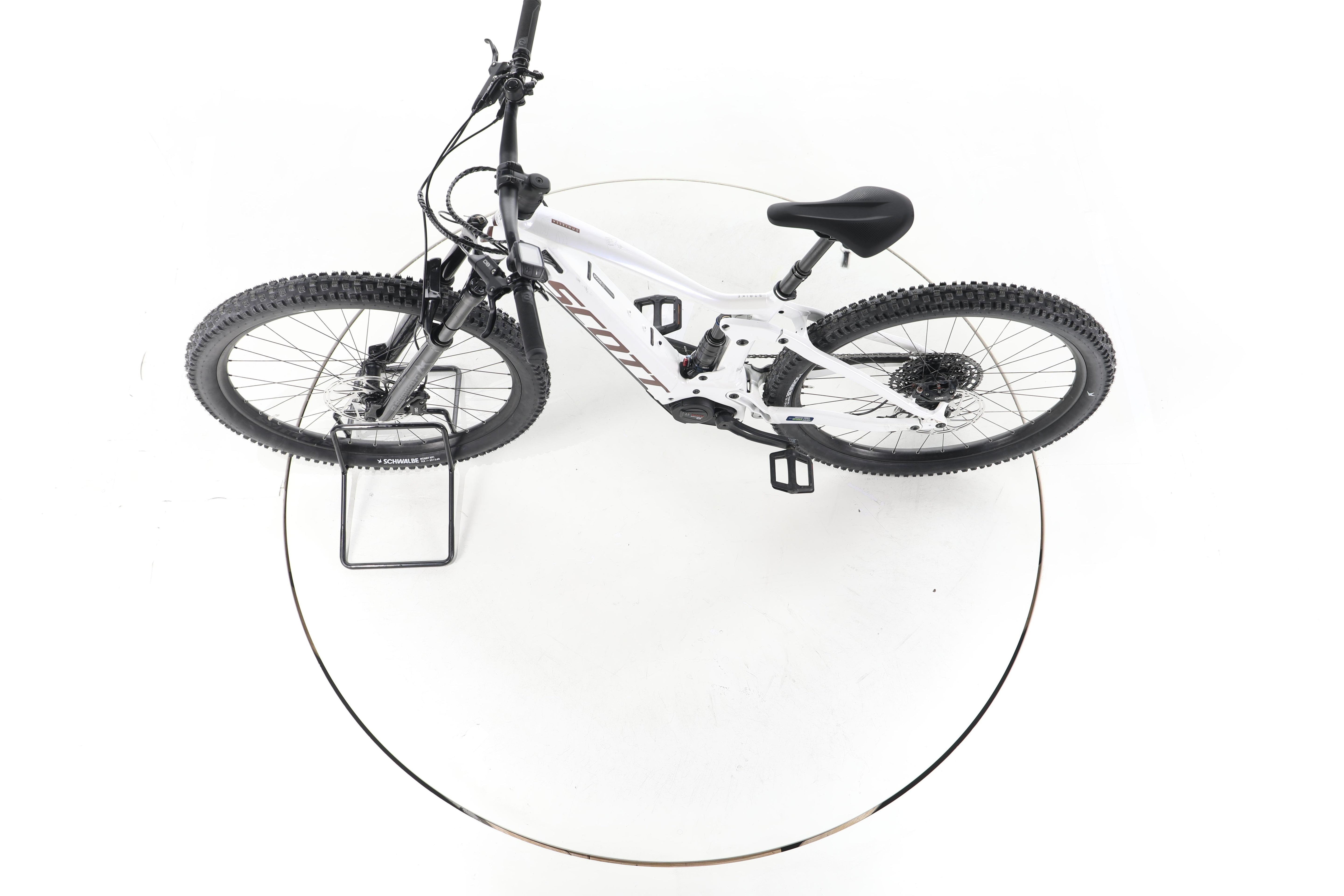 Scott Contessa Strike eRide 920 E-Bike Fully - Image 19