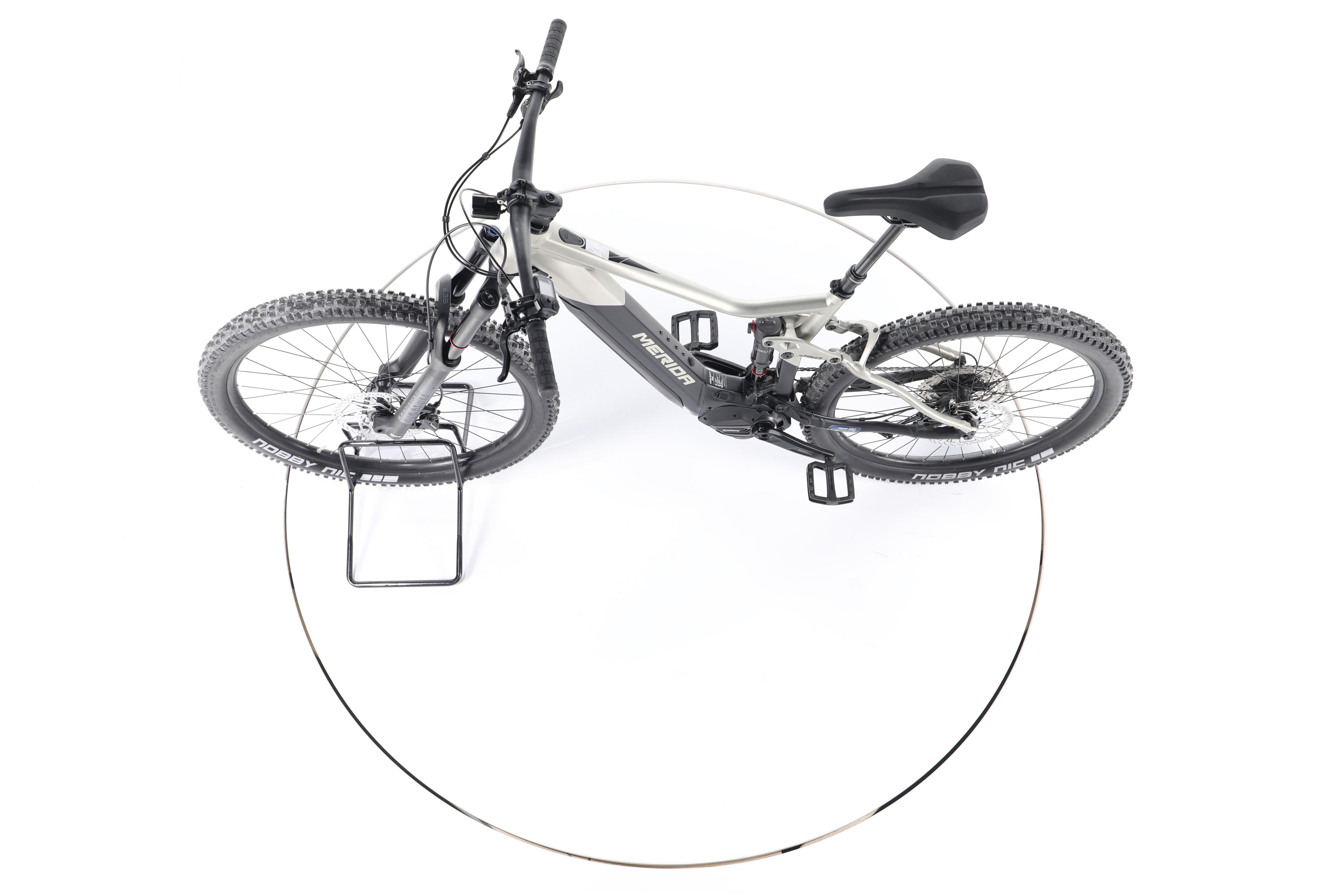 Merida eONE-SIXTY 500 EP2 Fully E-Bike - Image 19