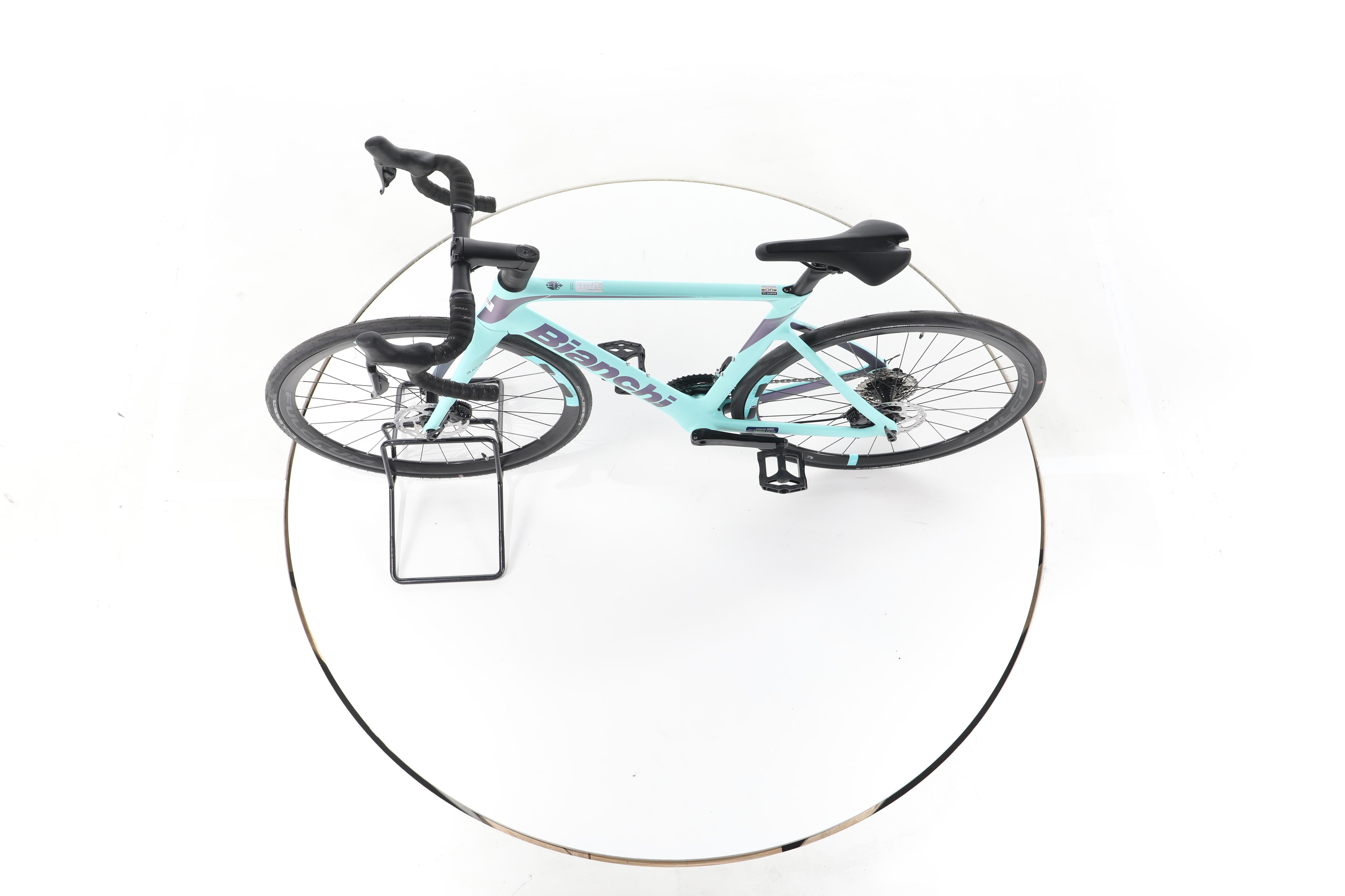 Bianchi Oltre Race Rennrad Carbon 2024 - Image 19