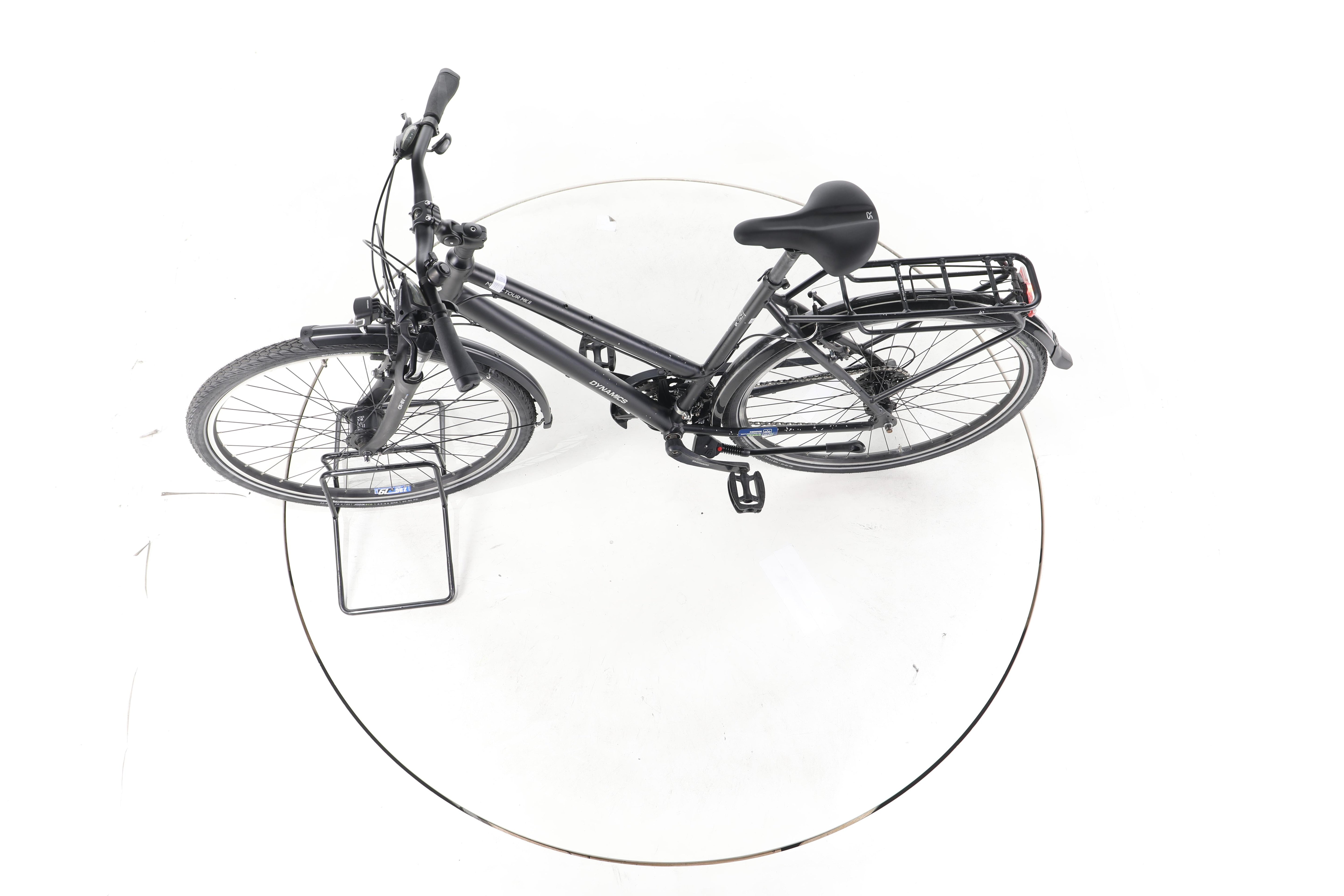 Dynamics Magic Tour MKII Fahrrad City & Trekking - Image 19