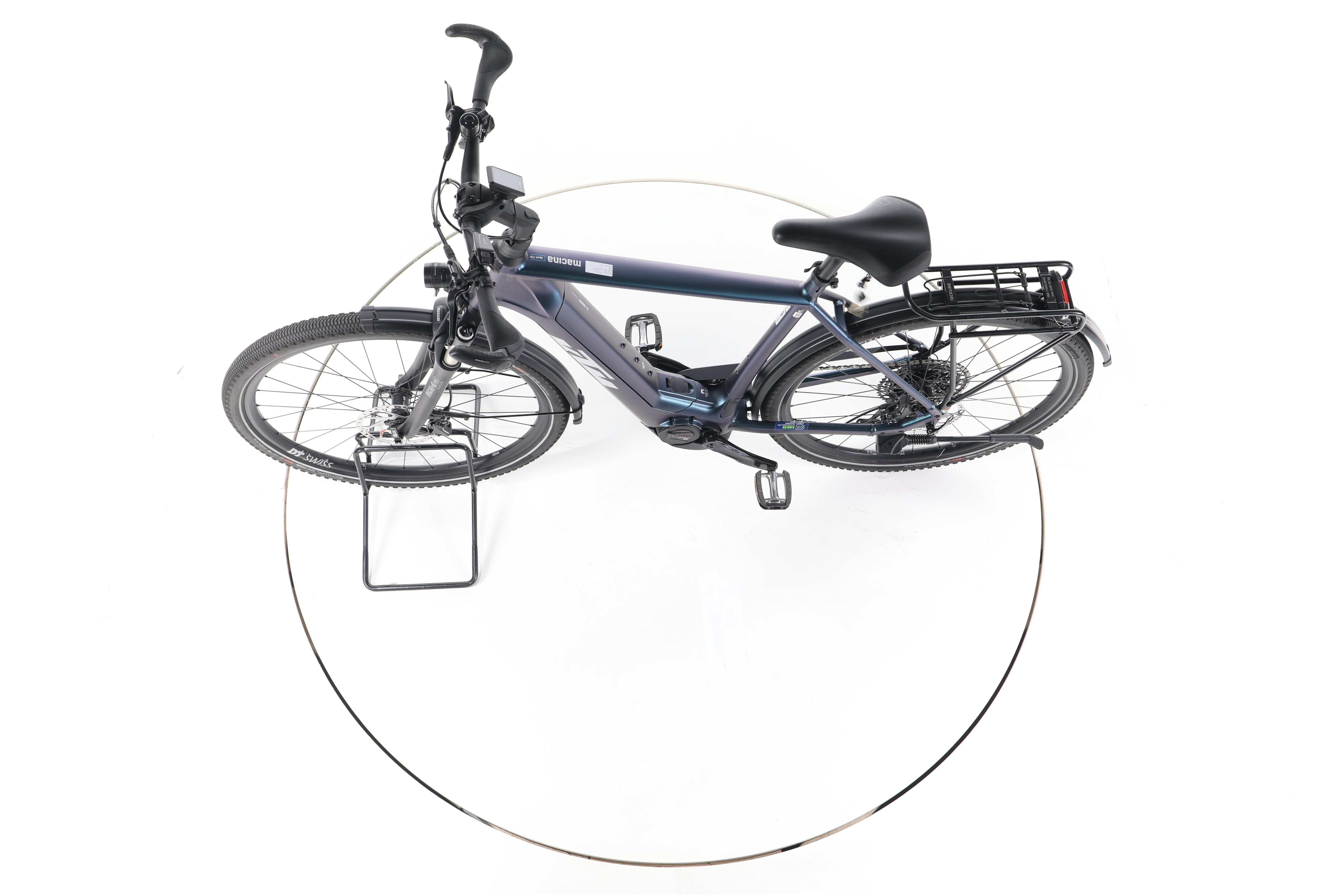 KTM Macina Sport 710 Trekking E-Bike 2024 - Image 19